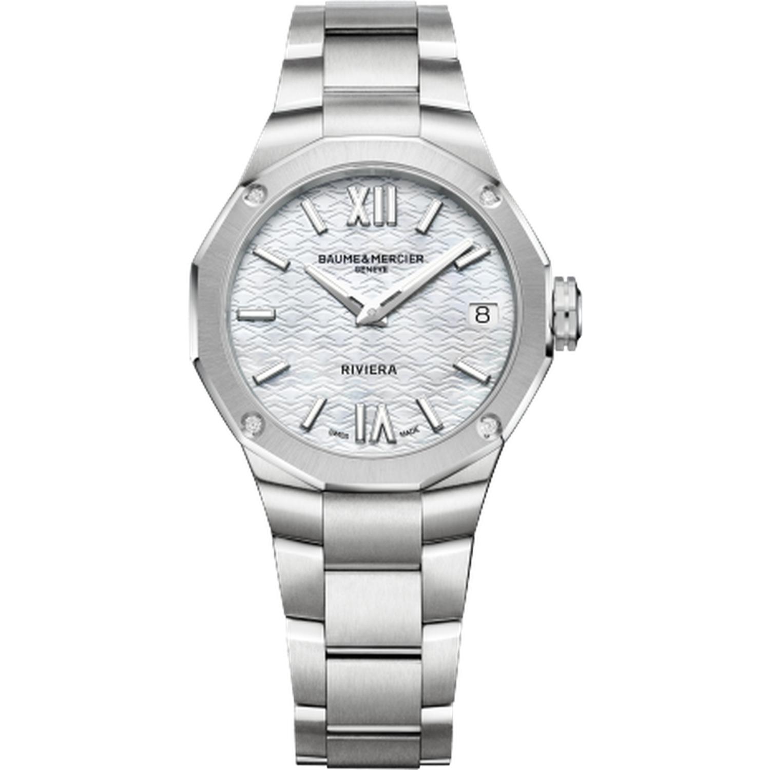 BAUME&MERCIER - M0A10729 - Baume - M0A10729 - Riviera 10729