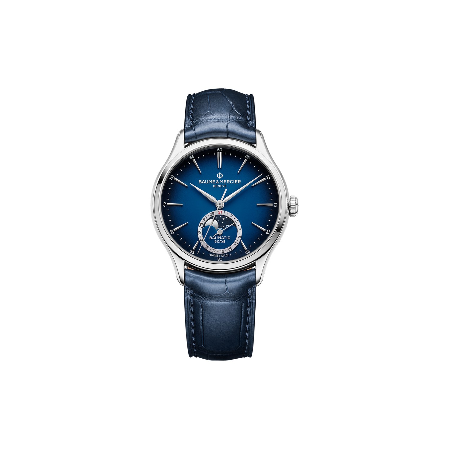 BAUME&MERCIER - M0A10756 - Baume - M0A10756 - Clifton 10756