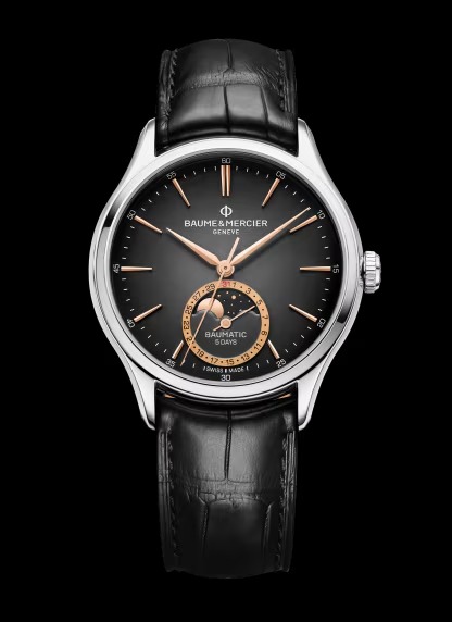 BAUME&MERCIER - M0A10758 - Baume - M0A10758 - Clifton 10758
