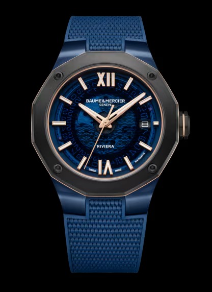 BAUME&MERCIER - M0A10769 - Baume - M0A10769 - Riviera 10769