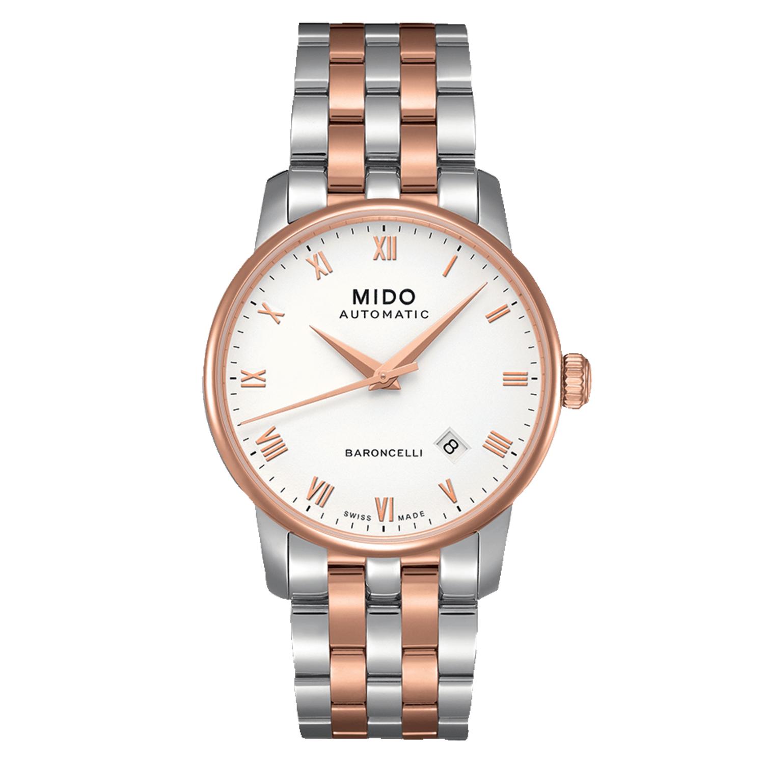 MIDO - M8600.9.N6.1 - M86009N61 - Baroncelli
