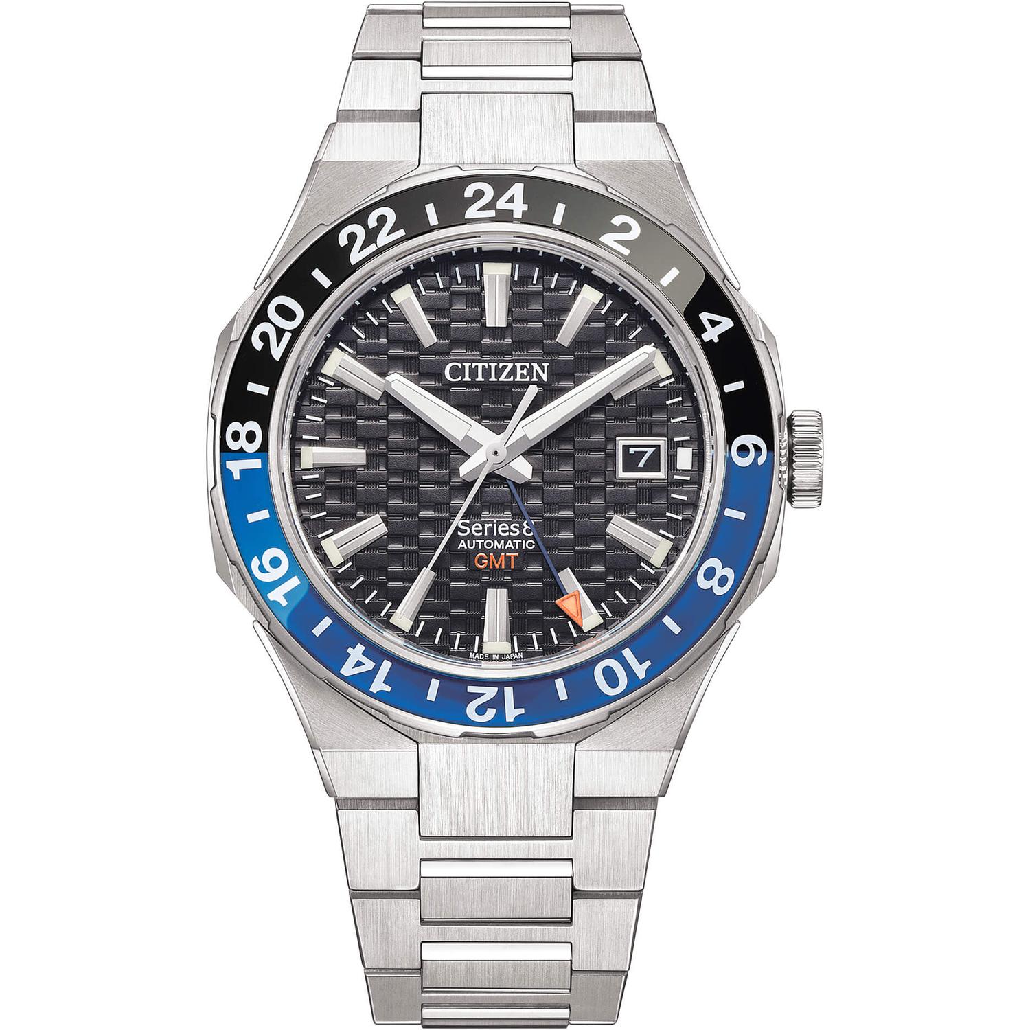 Citizen - NB6031-56E - Series 8 GMT