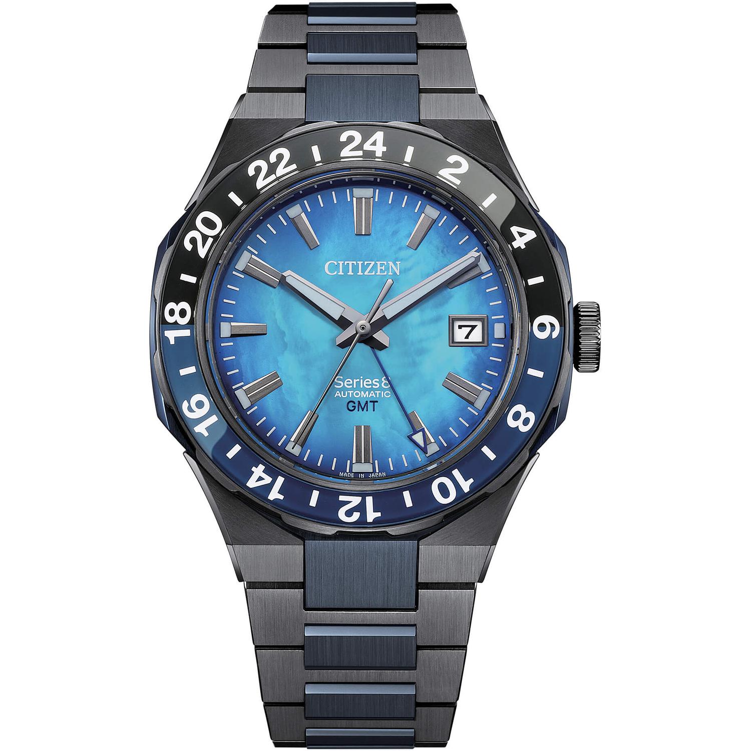 Citizen - NB6036-52N - 880 GMT Mechanical Limited Edition