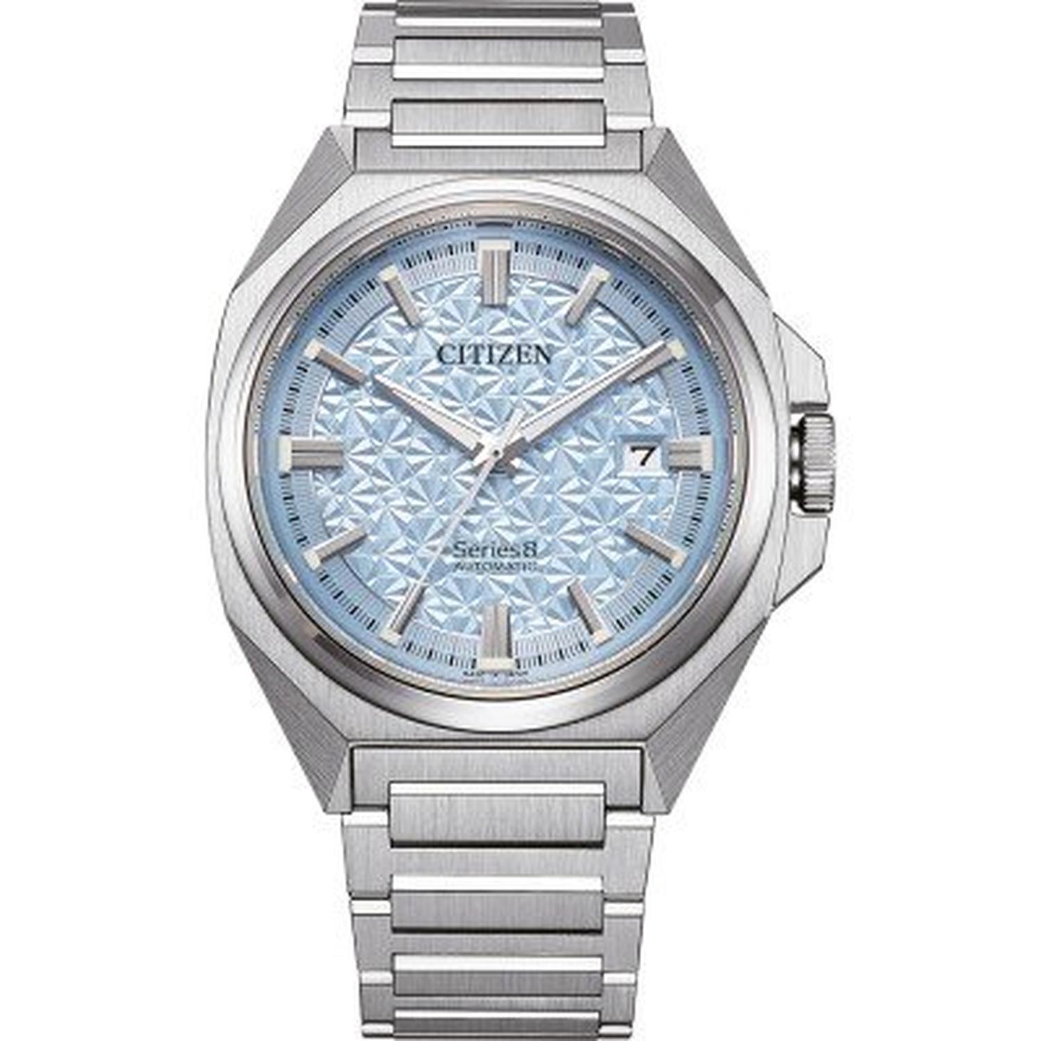 Citizen - NB6051-59L - Orologio Citizen Automatic NB6051-59L Series 8
