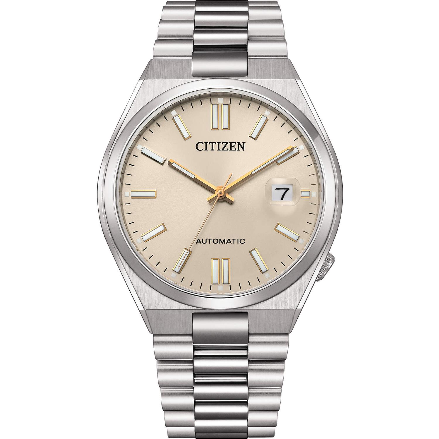 Citizen - NJ0151-88W - Tsuyosa