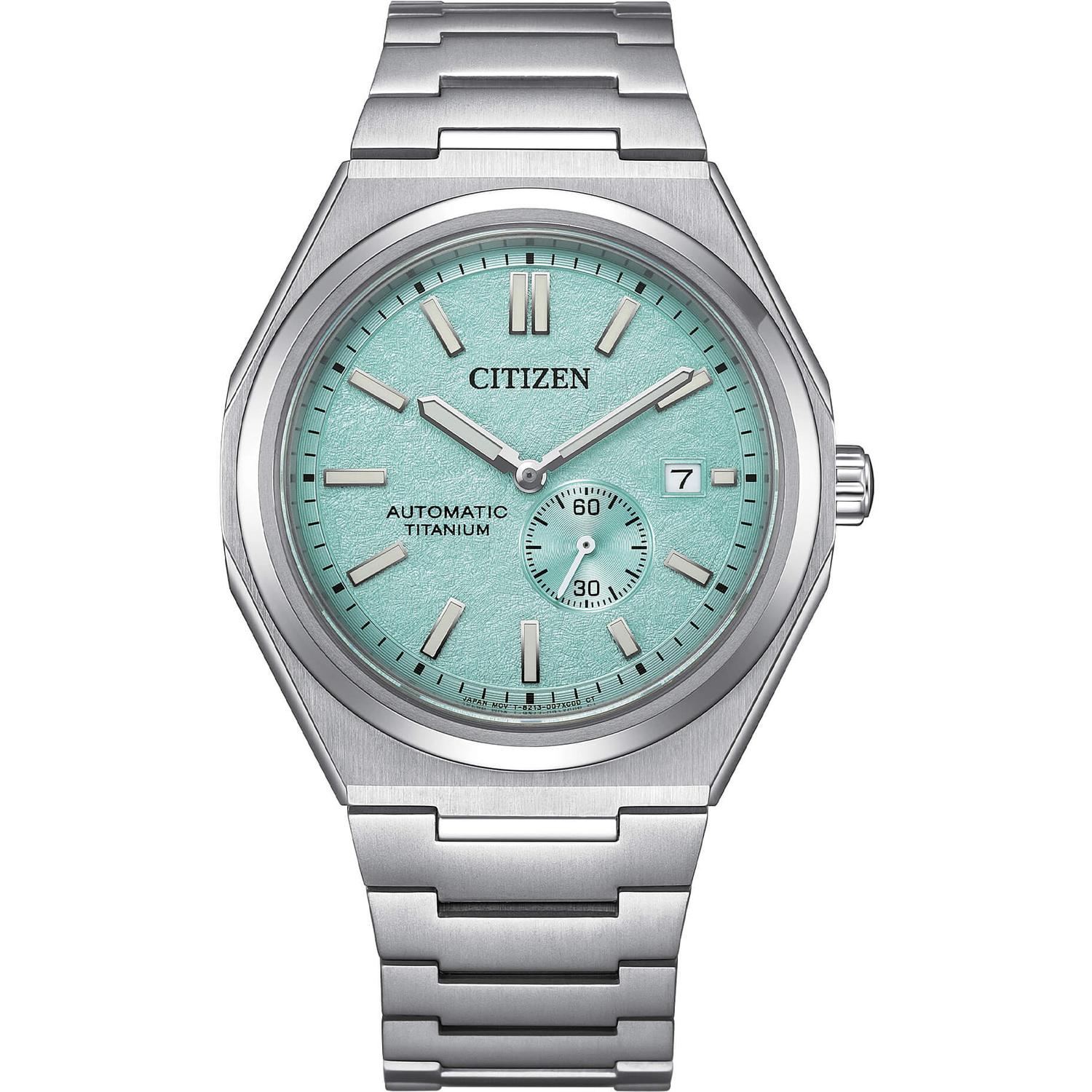 Citizen - NJ0180-80M - Automatic Super Titanium