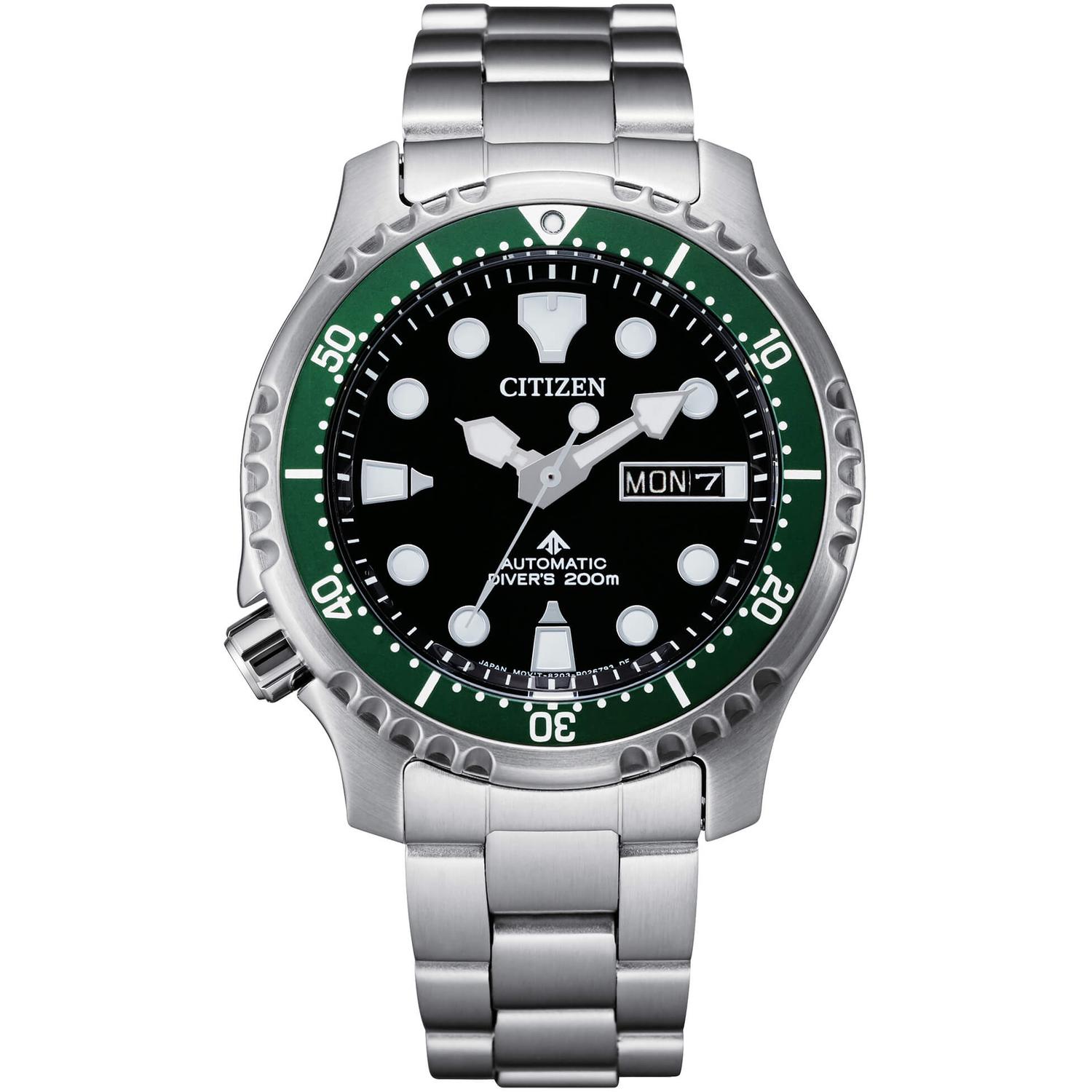 Citizen - NY0084-89E - Diver's Automatic 200 mt
