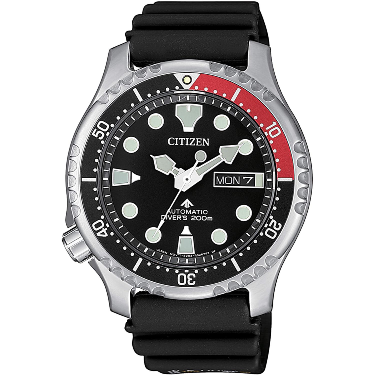 CITIZEN - NY0085-19E - 19E - Diver's Automatic 200 mt