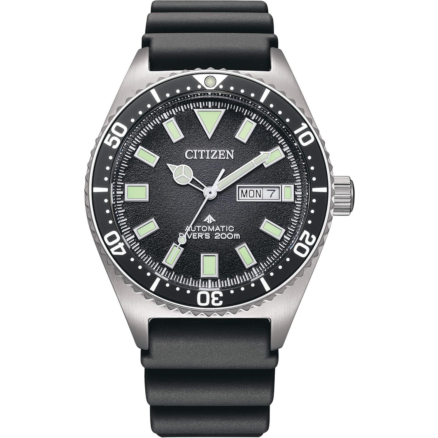 Citizen - NY0120-01E - Diver's Automatic 200 mt