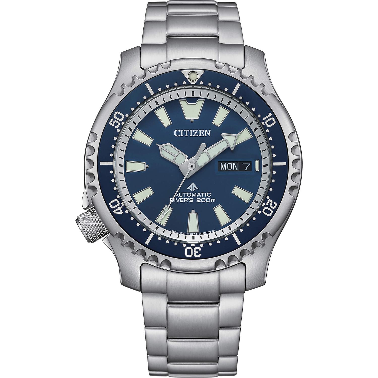 Citizen - NY0161-63L - Diver's Automatic 200 mt Fugu Limited Edition