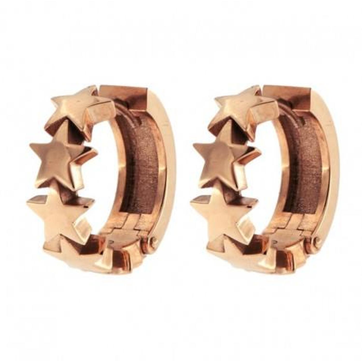 Rue Des Mille - OREF03STE - OREF03STE - Star Earrings