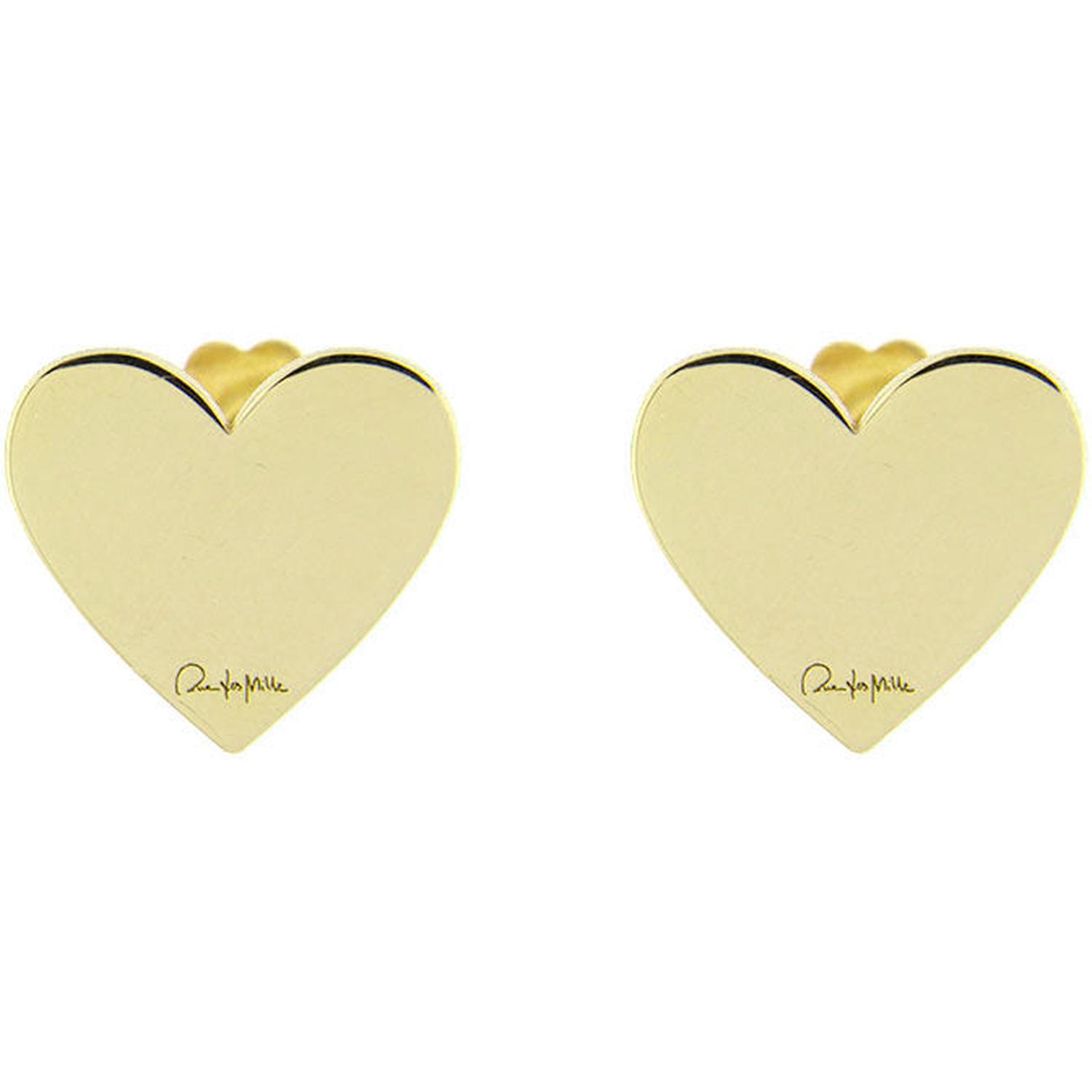 Rue Des Mille - ORLOBOCUOAU - Orecchini Lobo Cuore