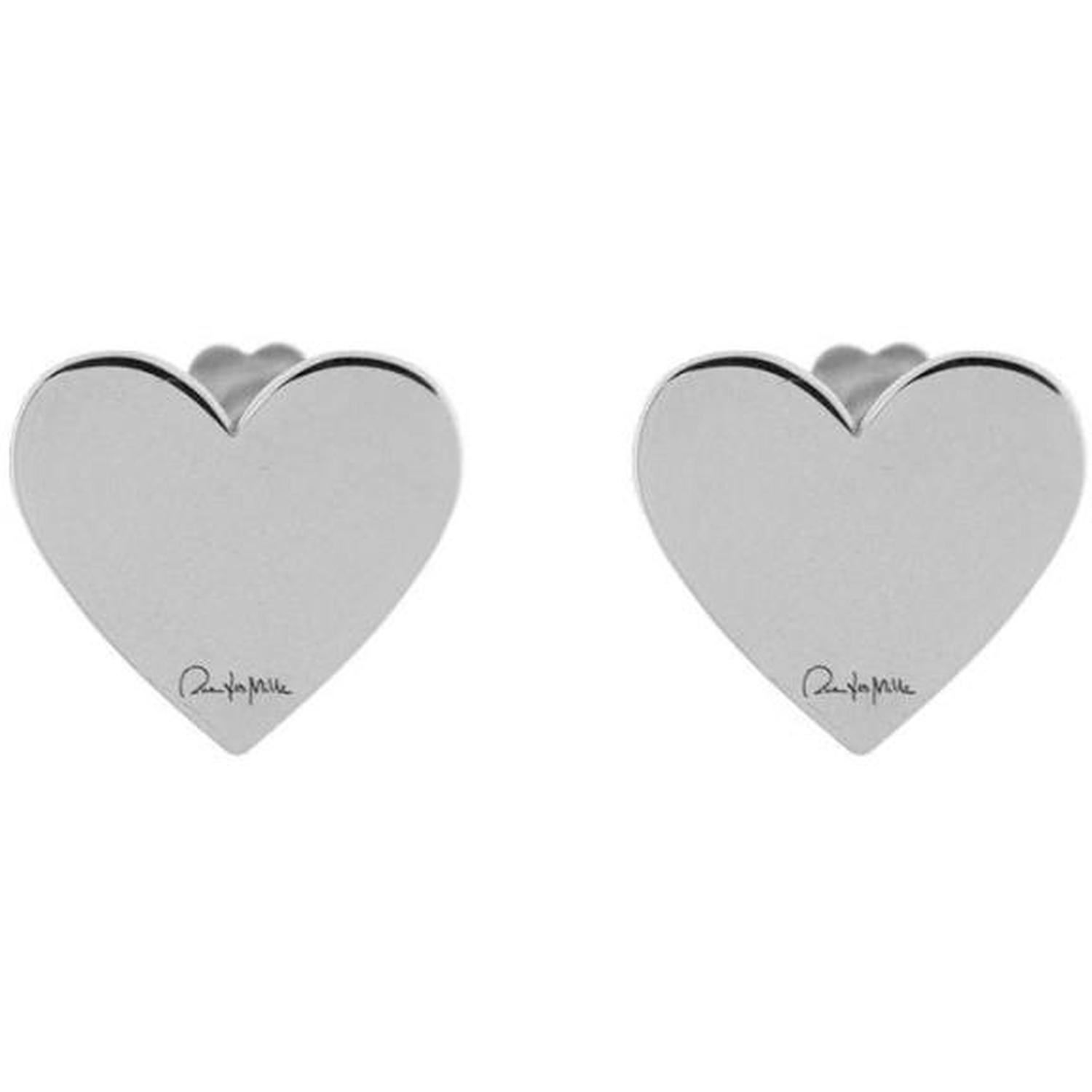 Rue Des Mille - Donna - ORLOBOCUORH - Orecchini Lobo Cuore