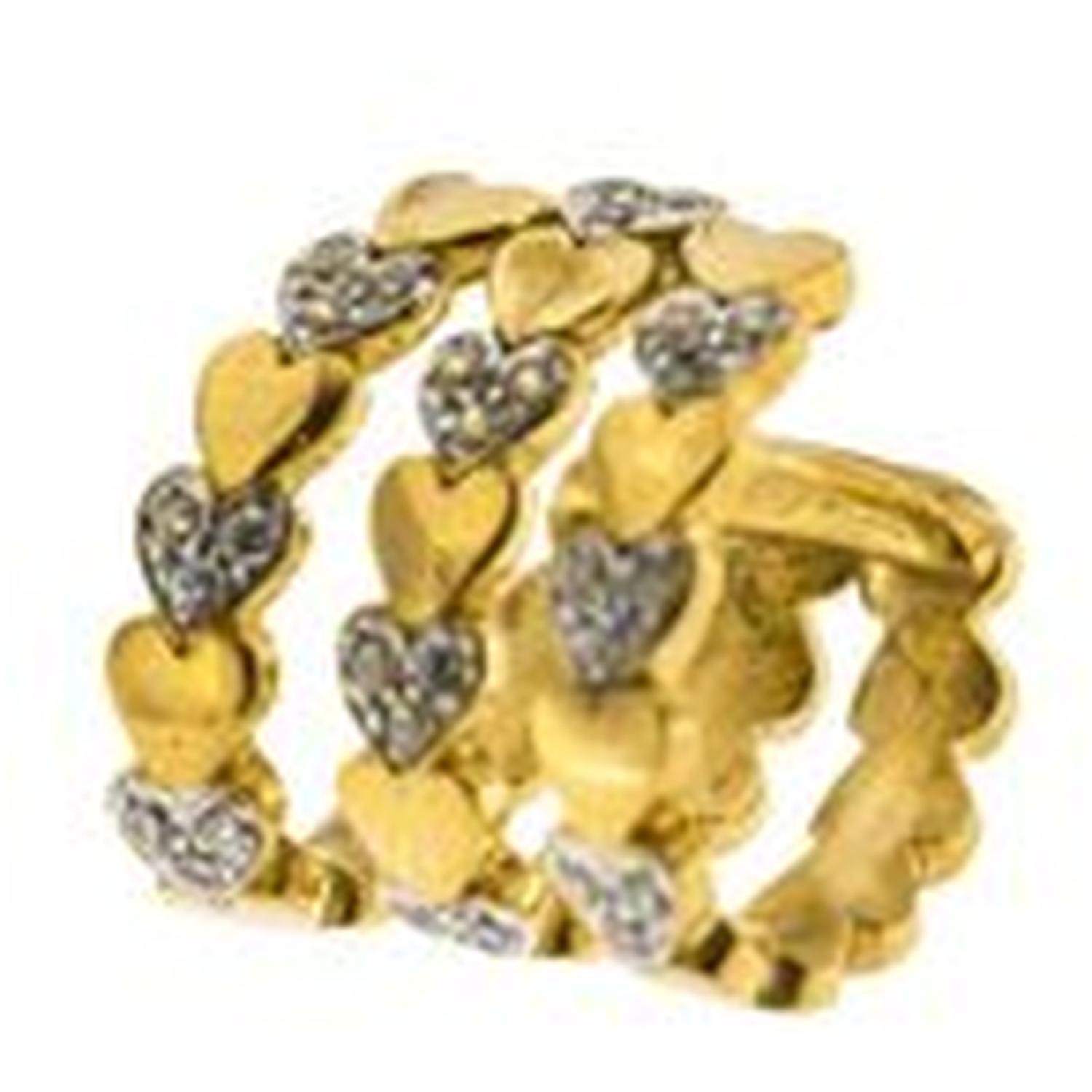RUE DES MILLE - ORZ006EAR3FCUOAU - Rue des Mille Women's Single Earring