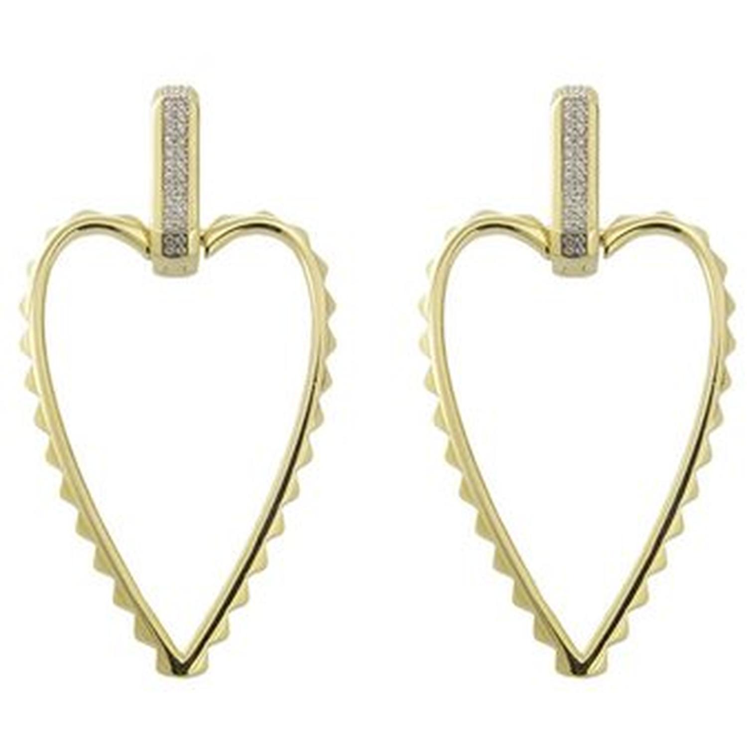 RUE DES MILLE - ORZ008CUOAU - Rue des Mille Women's Earrings