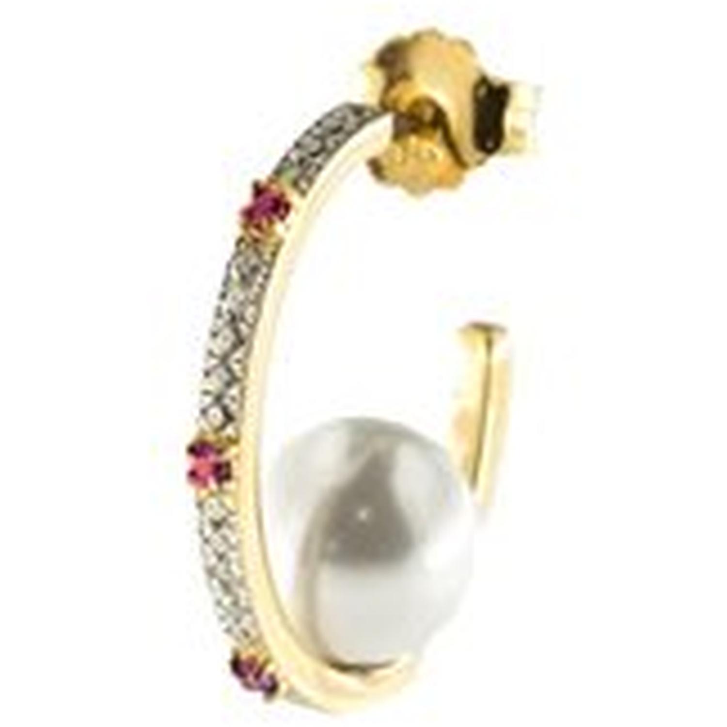 RUE DES MILLE - ORZ013M8AU - Mono orecchino Rue des Mille Donna