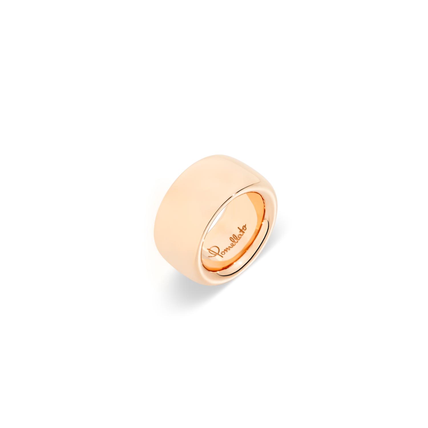 POMELLATO - PA91067_O7000 - PA91067O700000000 - Iconic Large Ring