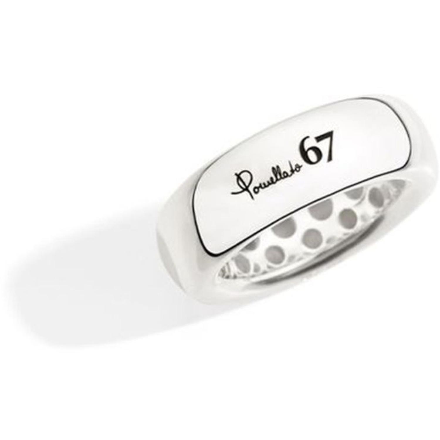 POMELLATO - PAB3001_AG000 - Woman - PAB3001AG000000ND - Fedona Ring