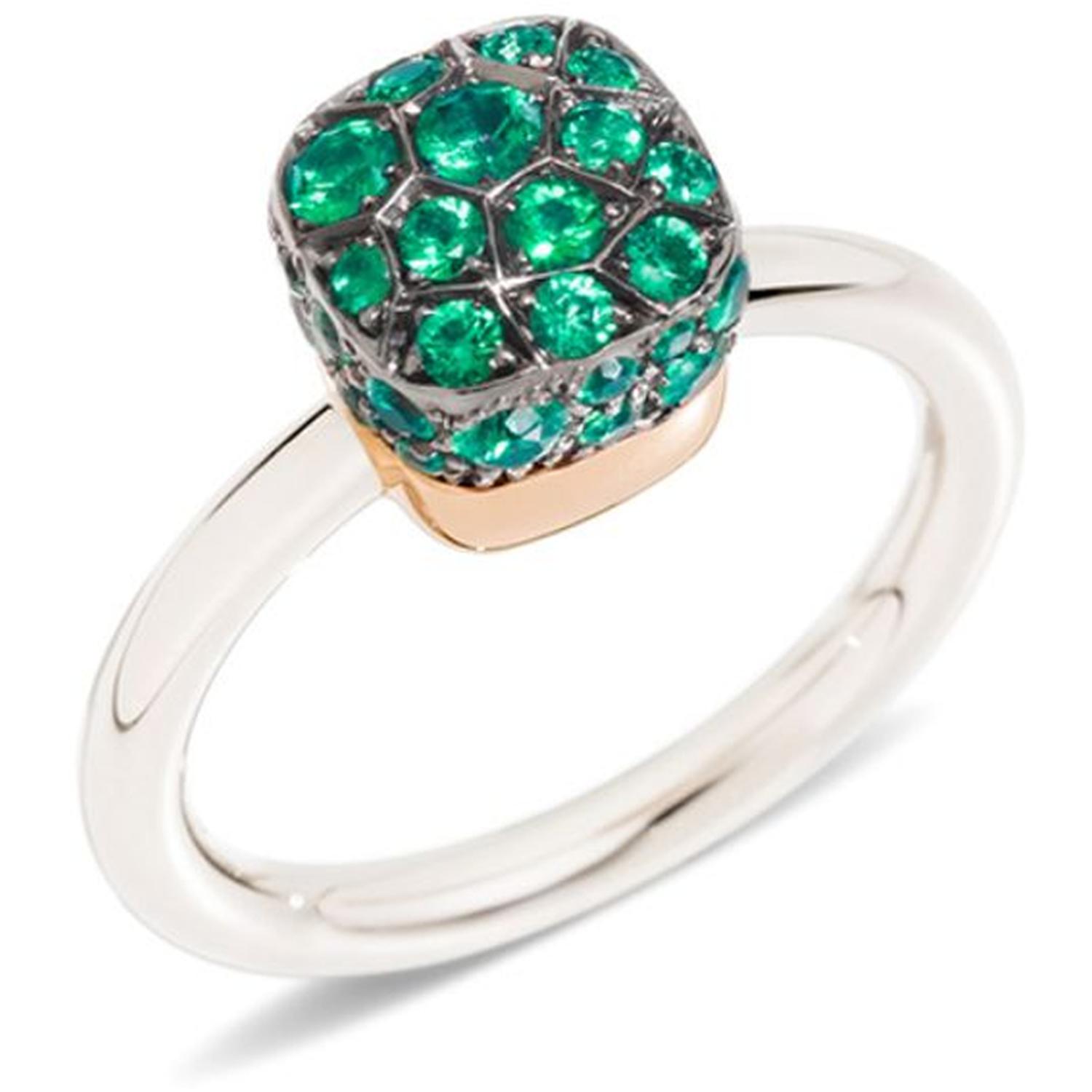 POMELLATO - PAB5010_O6000 - Woman - PAB5010O6000000SM - Nude Solitaire Ring