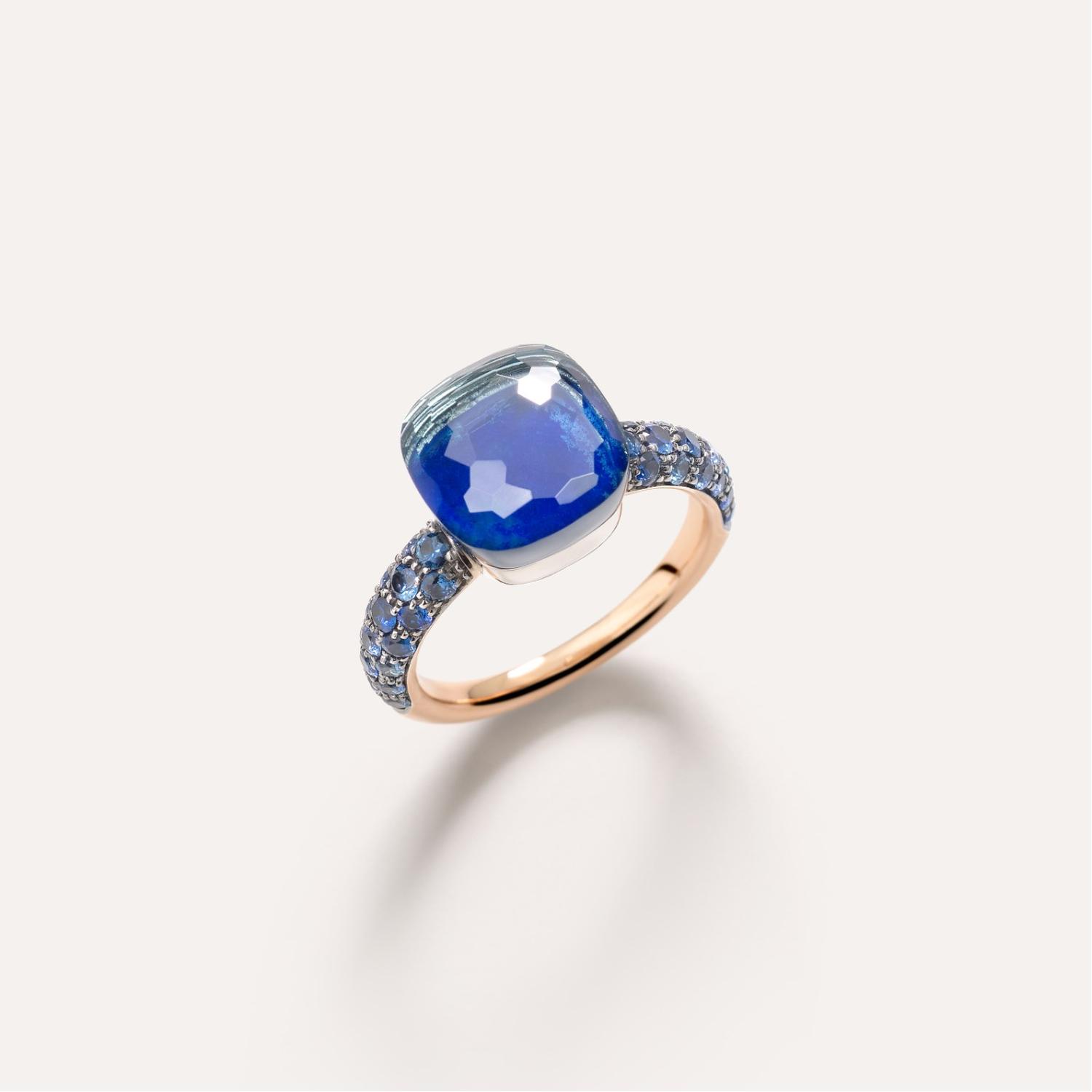 Pomellato - PAB9040_O6BKR - Classic Nude Ring