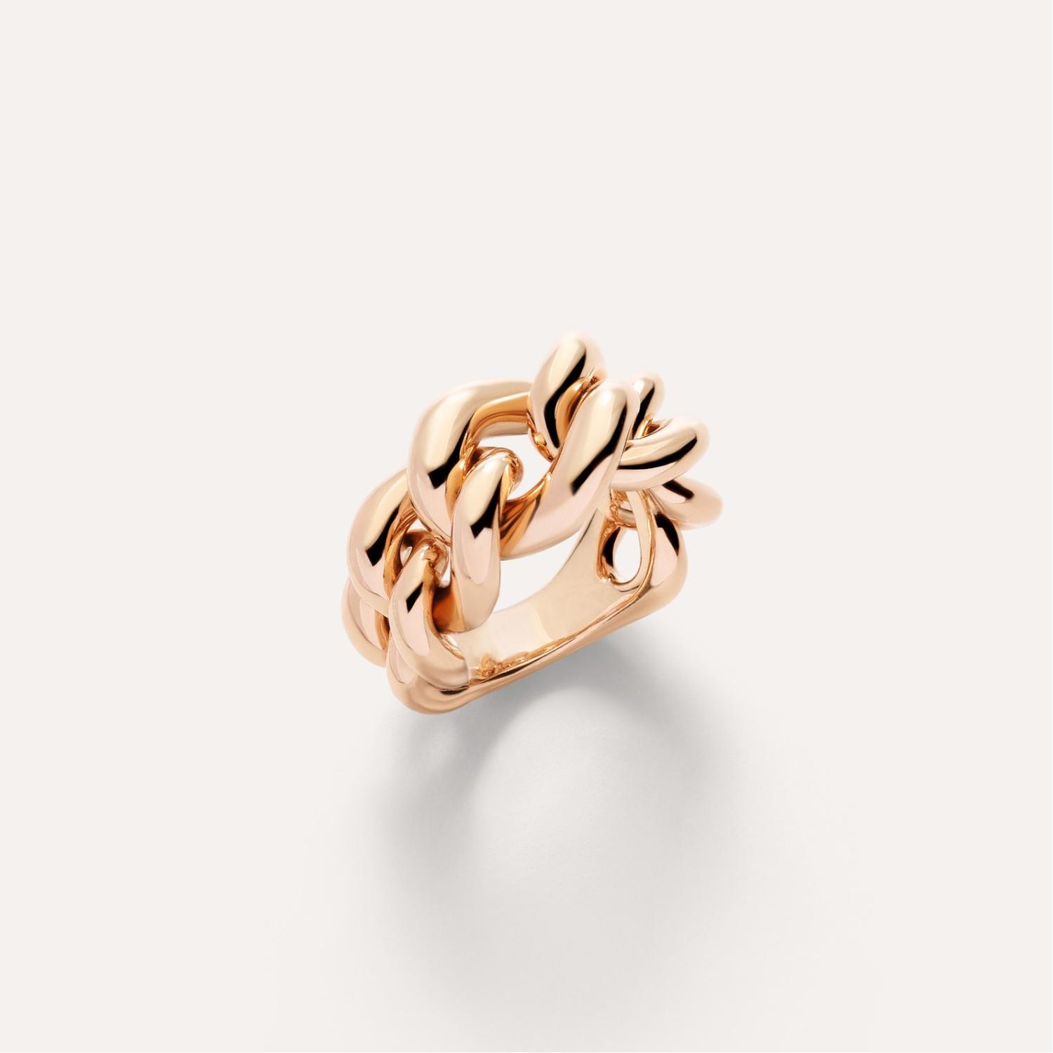 POMELLATO - PAC3010_O7000 - PAC3010O700000000 - Chain Ring