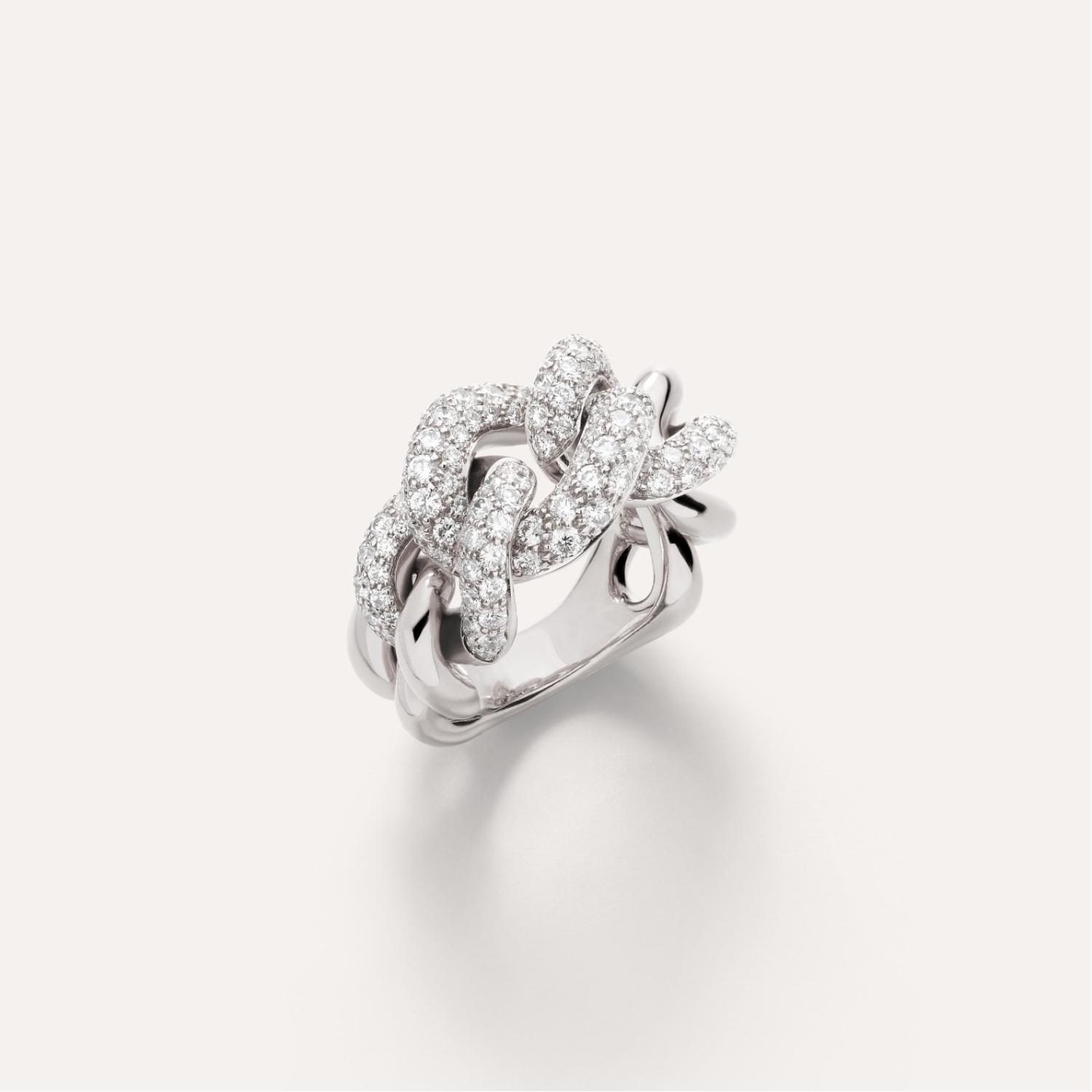 POMELLATO - PAC3011_O2WHR - PAC3011O2WHRDB000 - Chain Ring