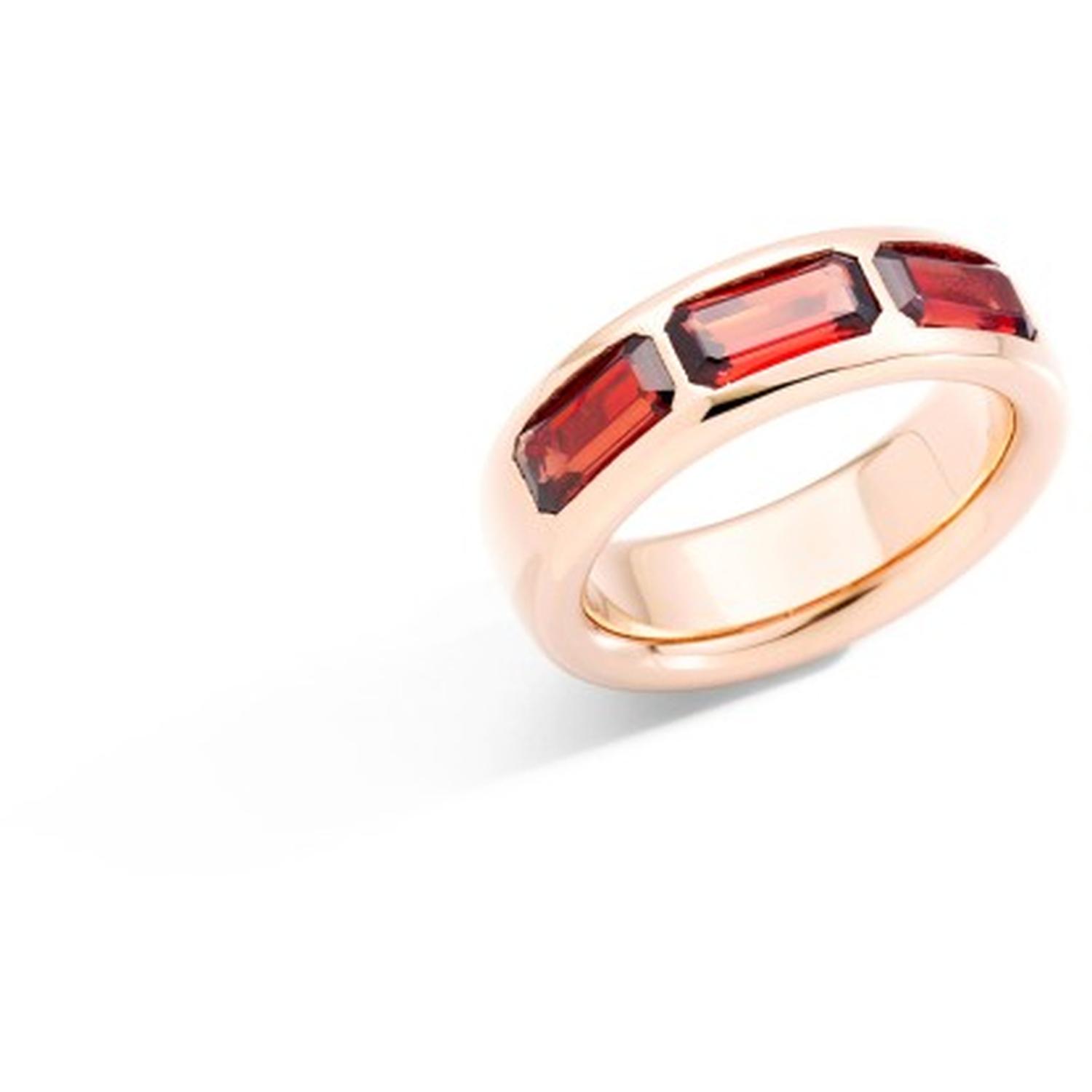 POMELLATO - PAC3020_O7000 - PAC3020O7000000GP - Iconic Ring