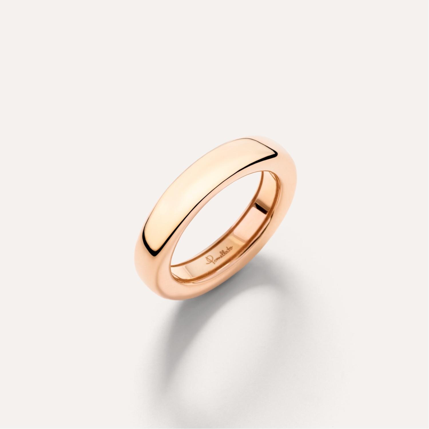 POMELLATO - PAC4000_O7000 - PAC4000O700000000 - Iconic Extra Slim Ring