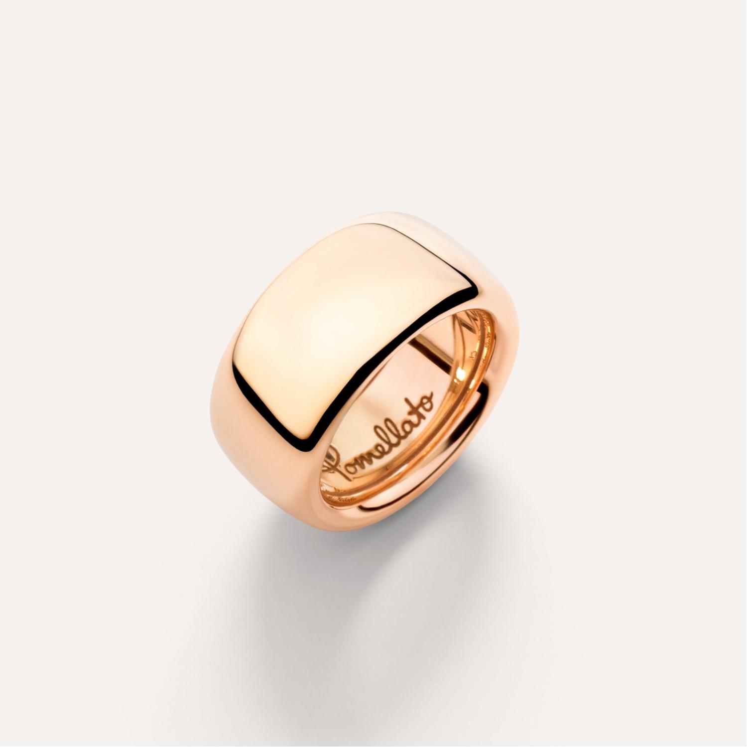 POMELLATO - PAC4002_O7000 - PAC4002O700000000 - Iconic Ring Medium-Large