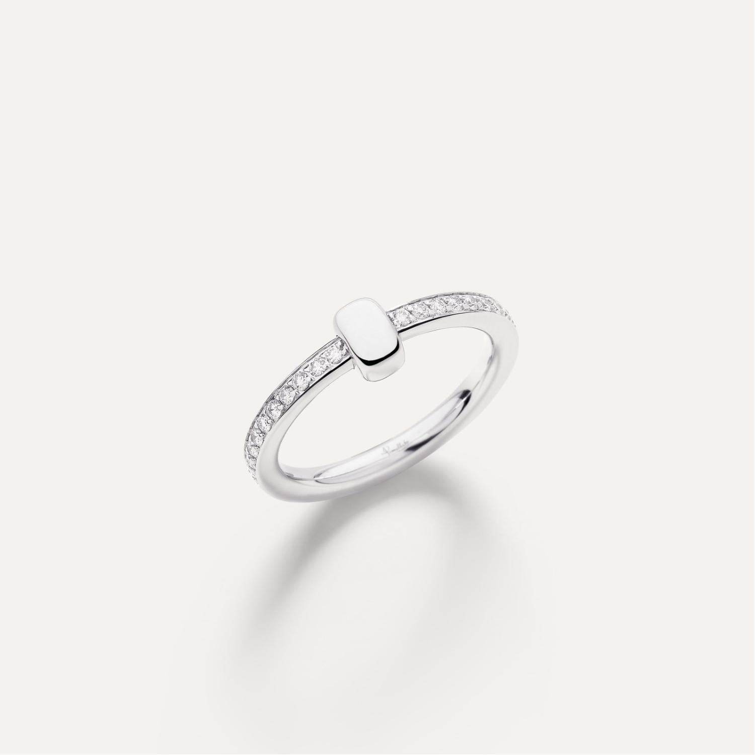 POMELLATO - PAC4015_O2WHR - PAC4015O2WHRDB000 - Pomellato Together Ring