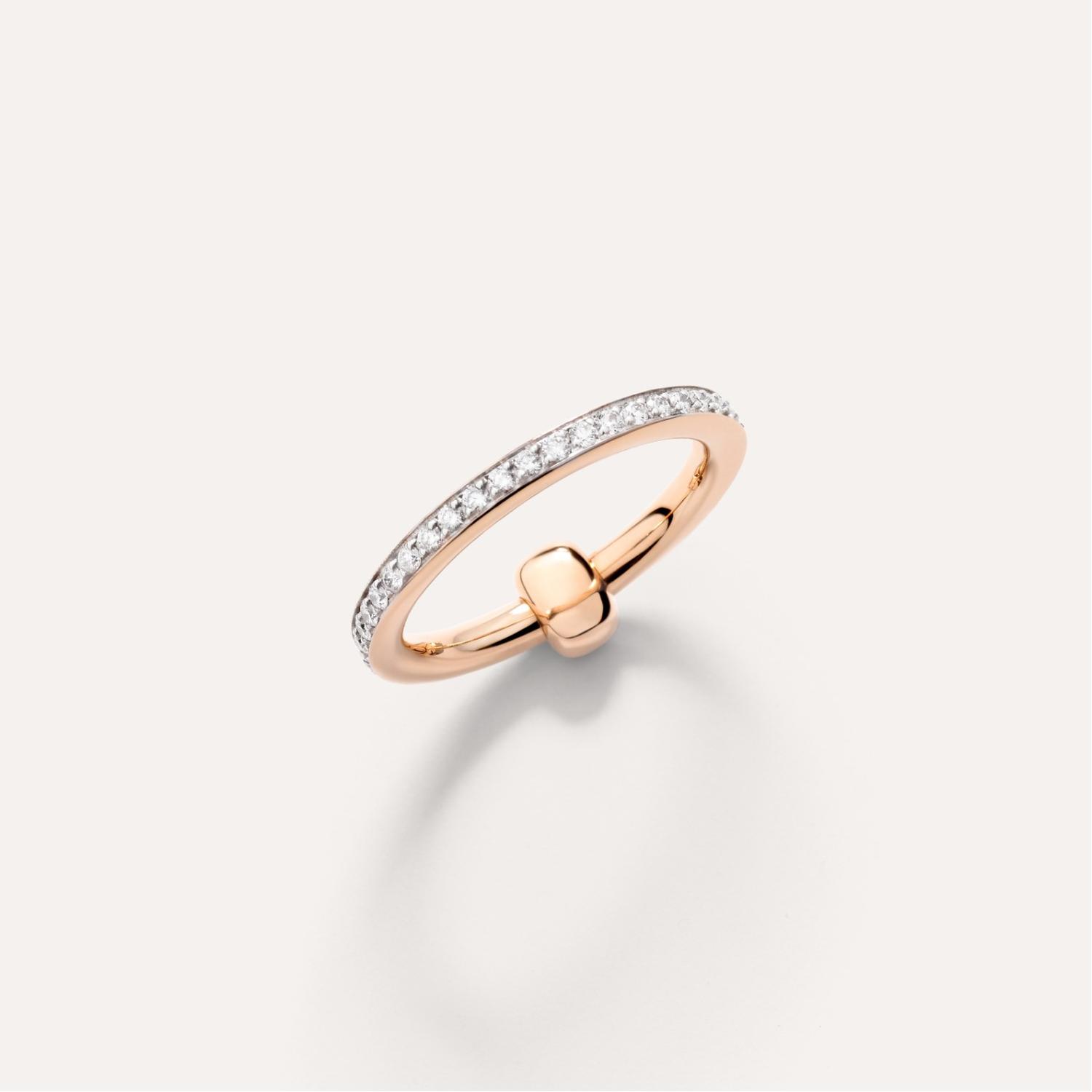 POMELLATO - PAC4015_O7WHR - PAC4015O7WHRDB000 - Pomellato Together Ring