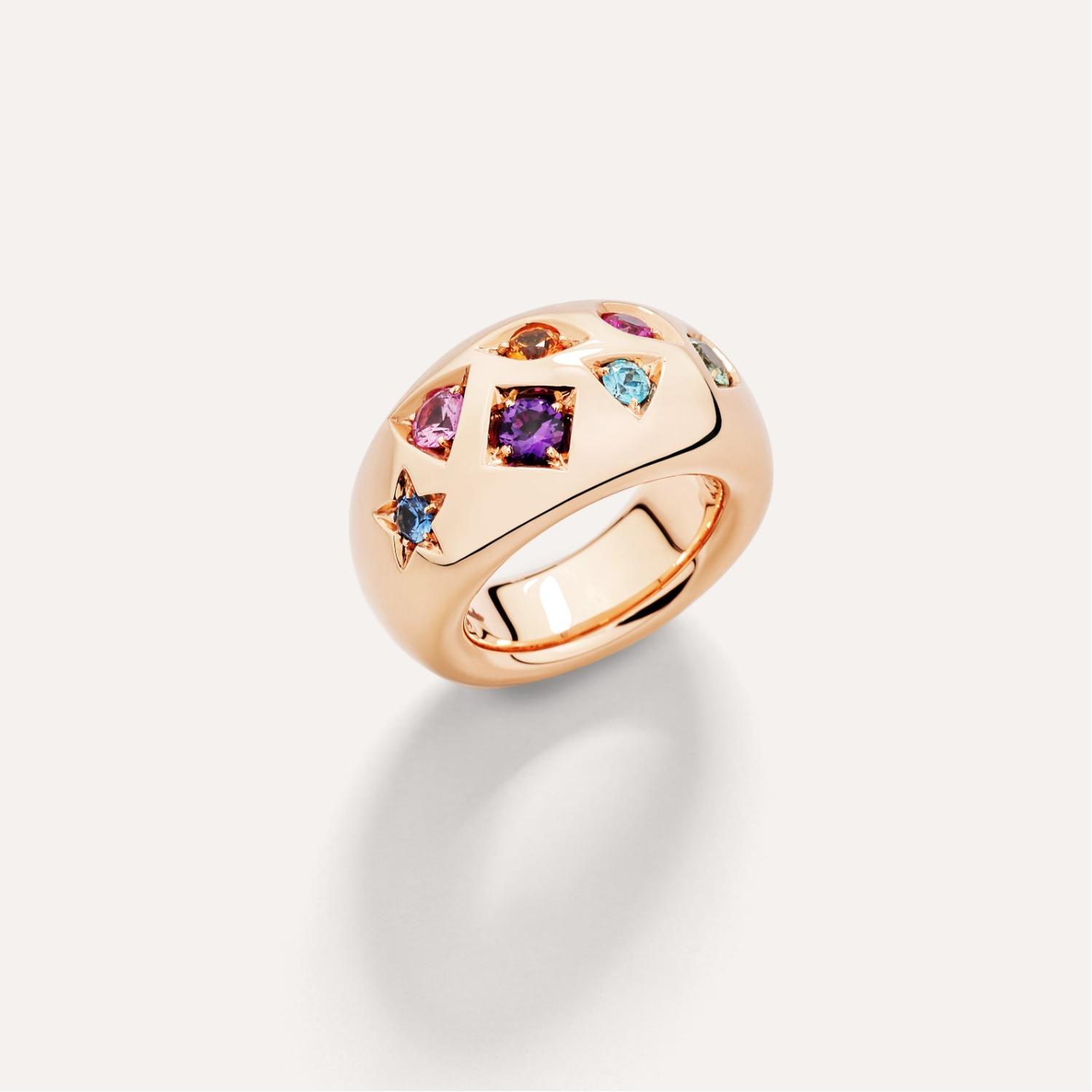 POMELLATO - PAC5007_O7000 - PAC5007O7000000VA - Iconic Ring