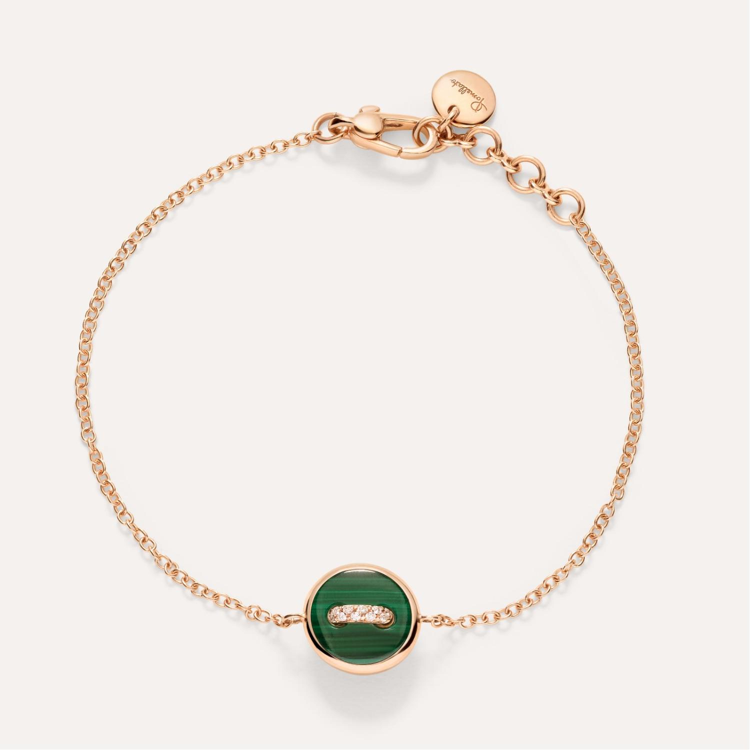 POMELLATO - PBC4030_O7000 - PBC4030O7000DB0MY - Pom Pom Dot Bracelet