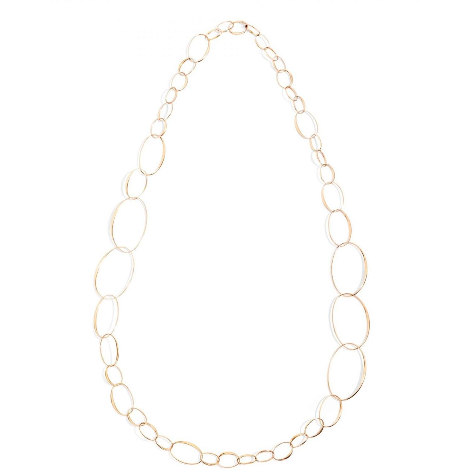 POMELLATO - PCB8030_O7000 - Woman - PCB8030O700000000 - Gold Necklace