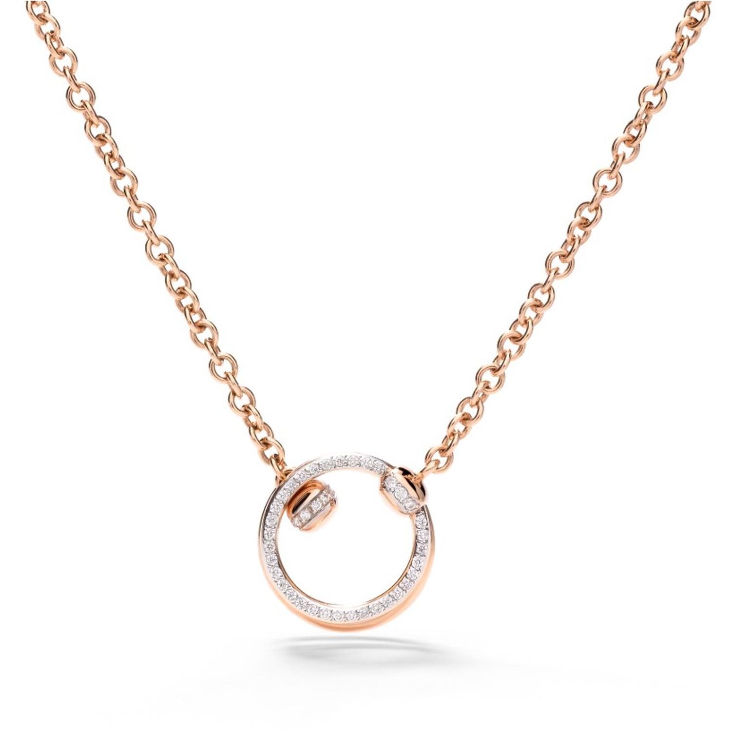 POMELLATO - PCC4013_O7WHR - PCC4013O7WHRDB000 - Pomellato Together Necklace