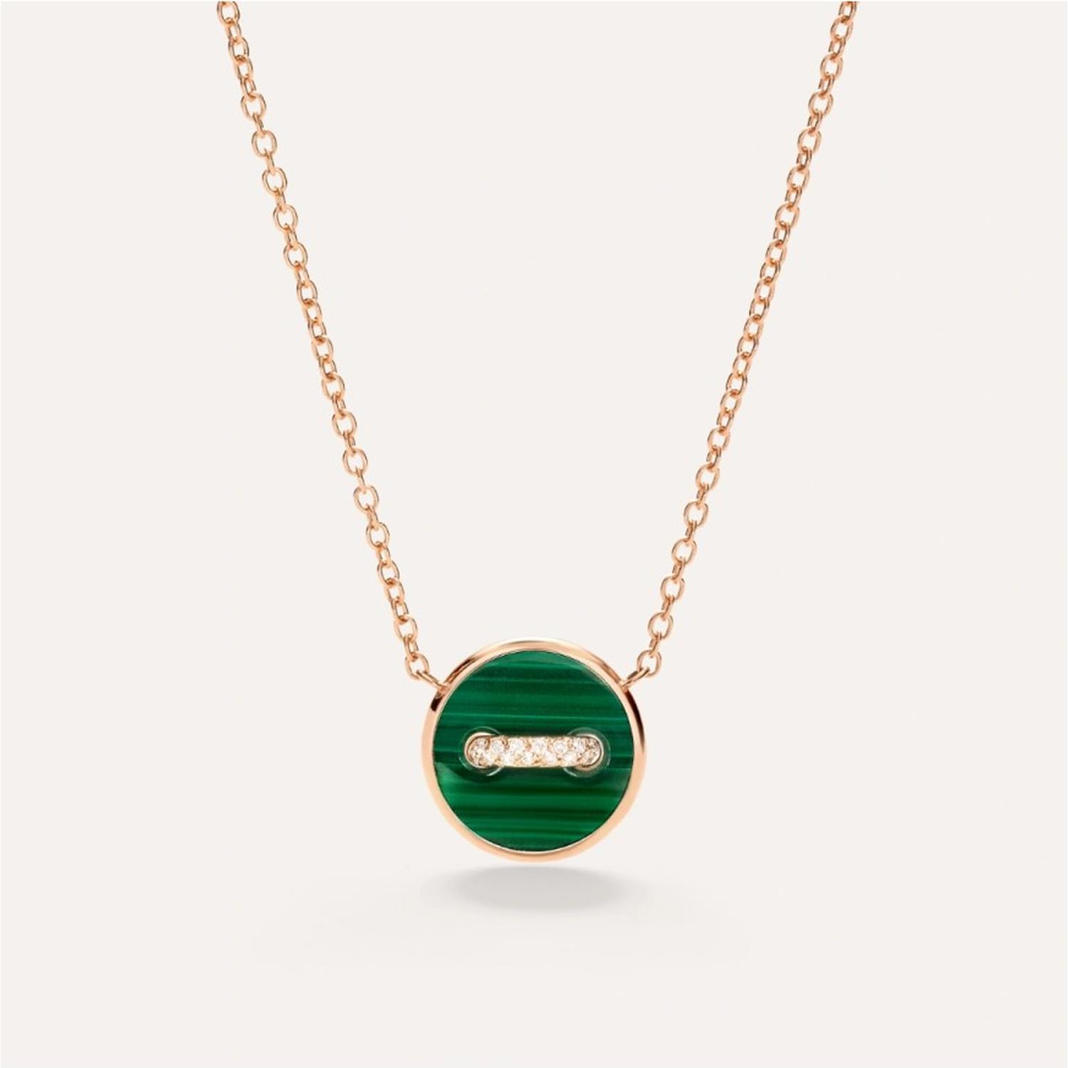 POMELLATO - PCC4030_O7000 - PCC4030O7000DB0MY - Pomellato Pom Pom Dot Necklace