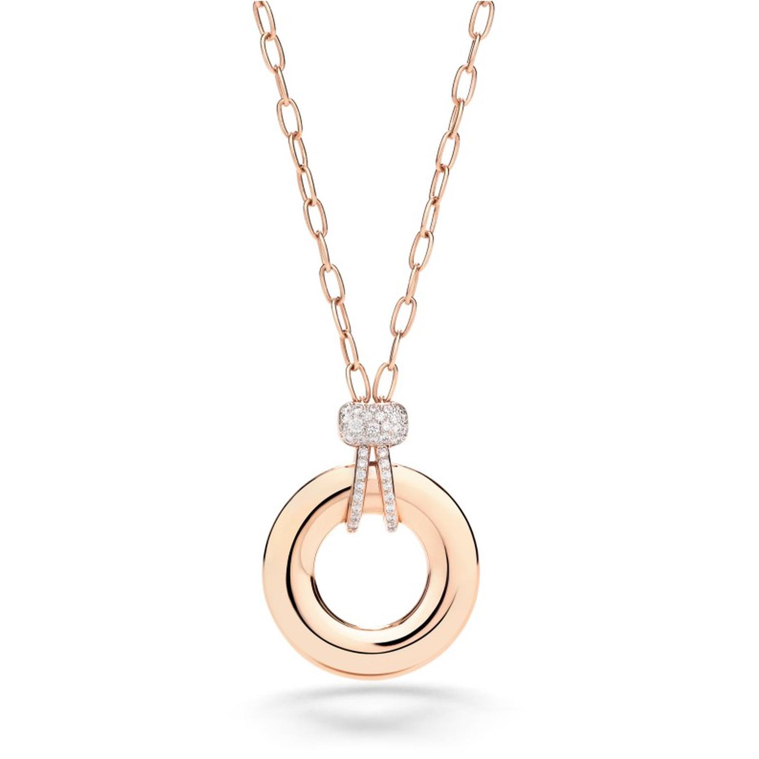 POMELLATO - PCC4040_O7WHR - PCC4040O7WHRDB000 - Pomellato Iconic Necklace