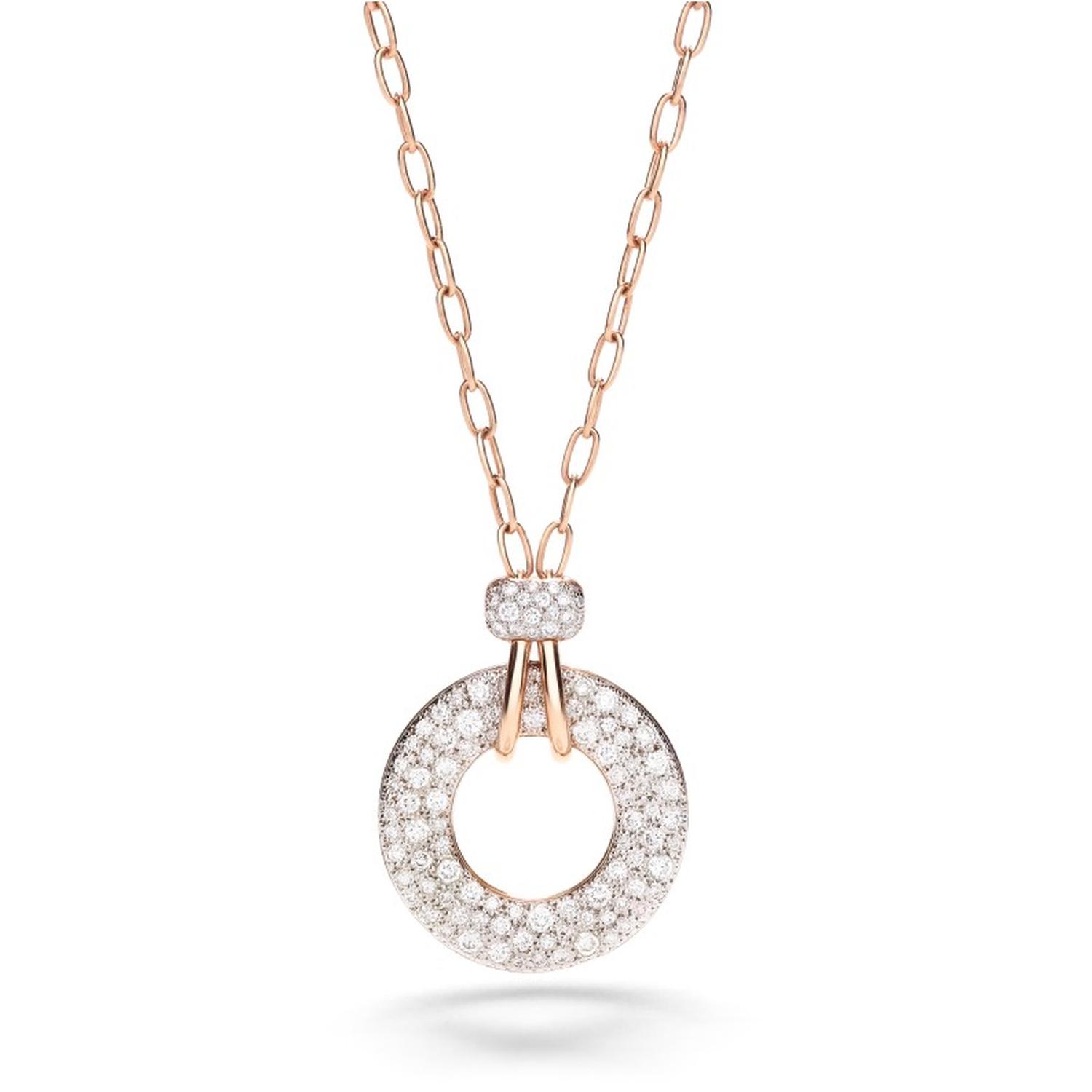 POMELLATO - PCC4042_O7WHR - PCC4042O7WHRDB000 - Pomellato Iconic Necklace