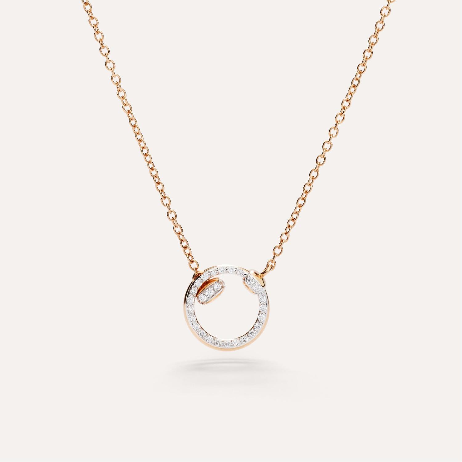 POMELLATO - PCC5013_O7WHR - PCC5013O7WHRDB000 - Pomellato Together Pendant Necklace