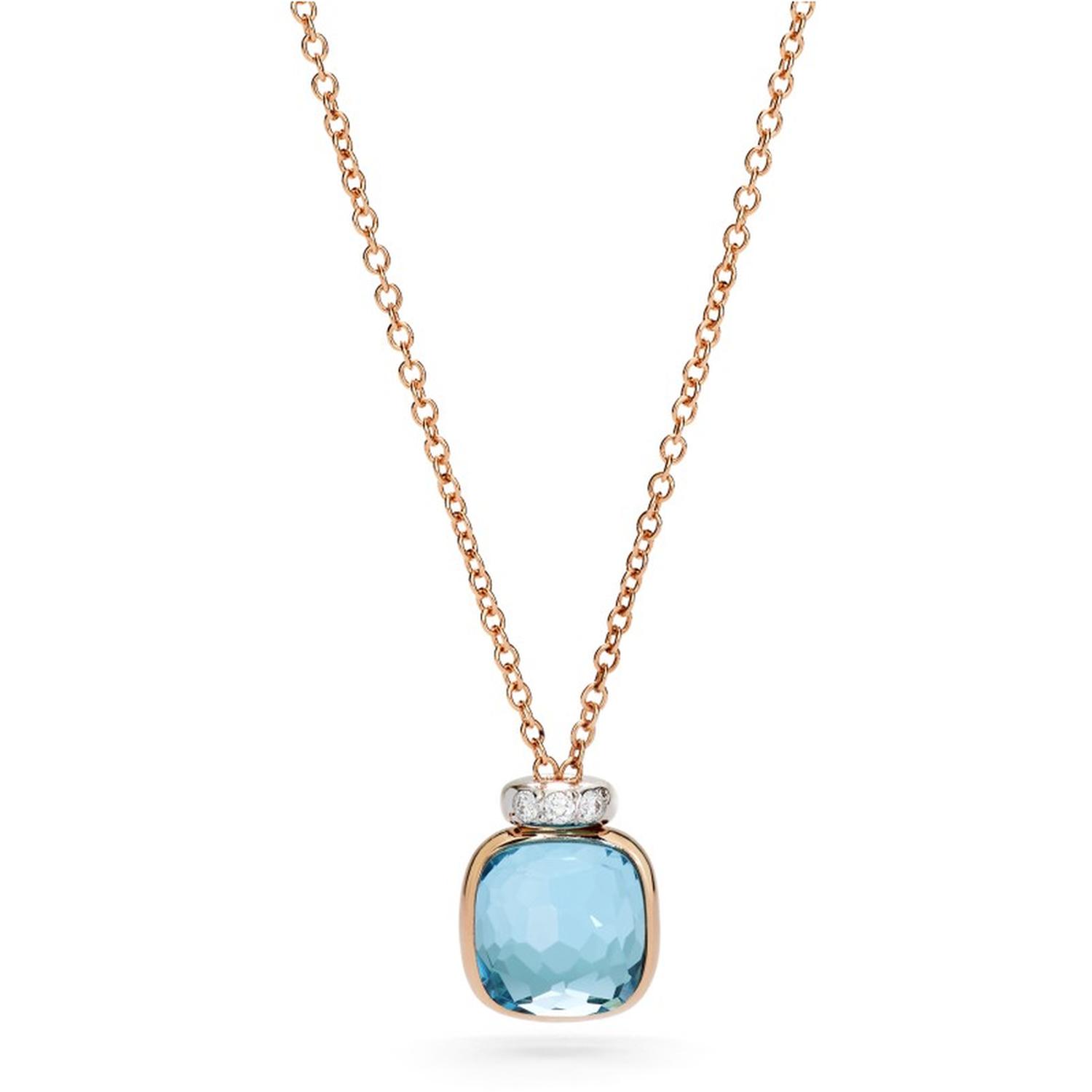 POMELLATO - PCC5020_O6WHR - PCC5020O6WHRDB0YY - Pomellato Nudo mini necklace