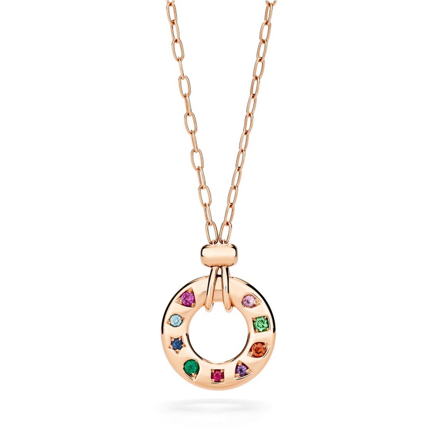 POMELLATO - PCC5041_O7000 - PCC5041O7000000VA - Pomellato Iconic Necklace