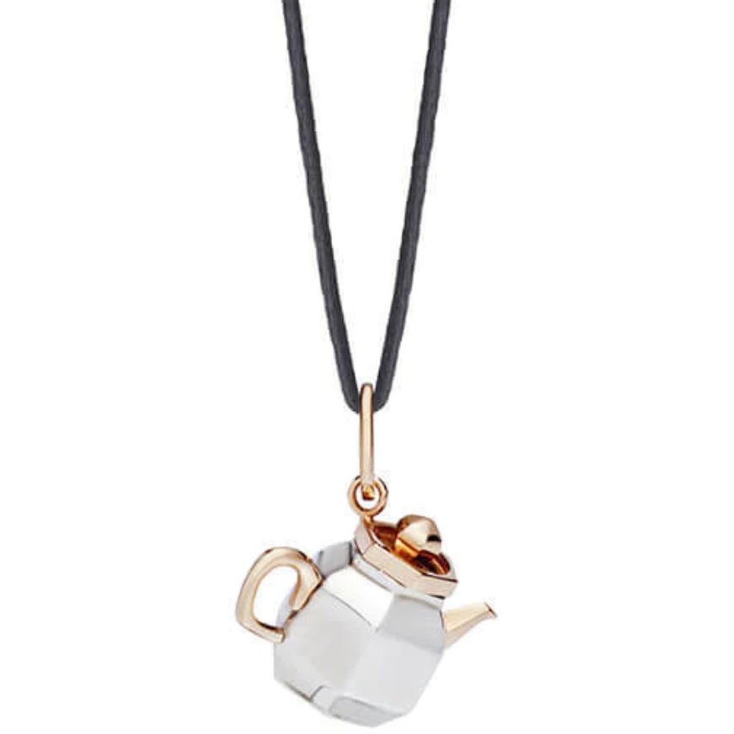 POMELLATO - PMB108C_OA000 - Donna - PMB108COA000DBOND - Teapot Pendant