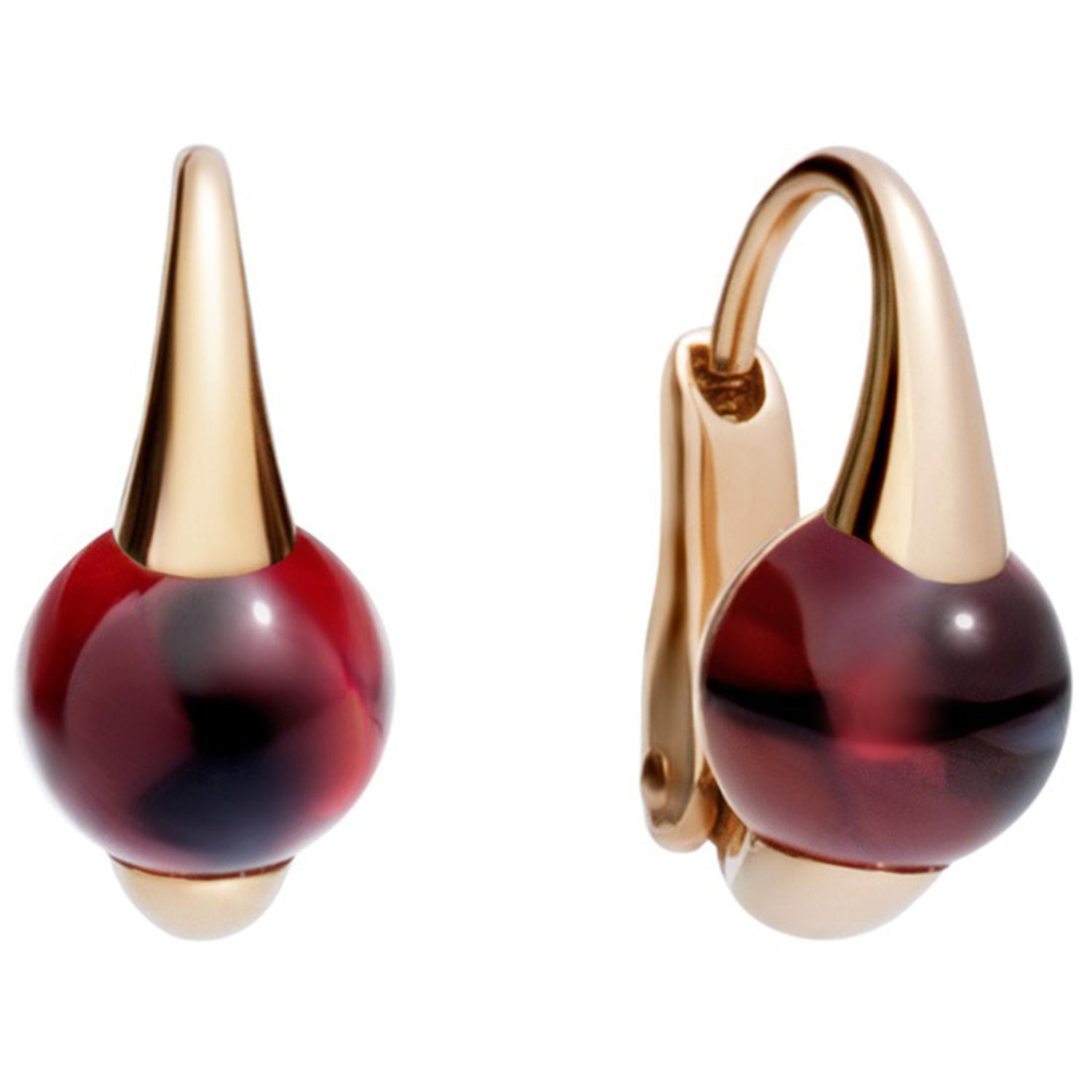 POMELLATO - POB0040_O7000 - Women - POB0040O7000000OG - He Loves Me Not Earrings