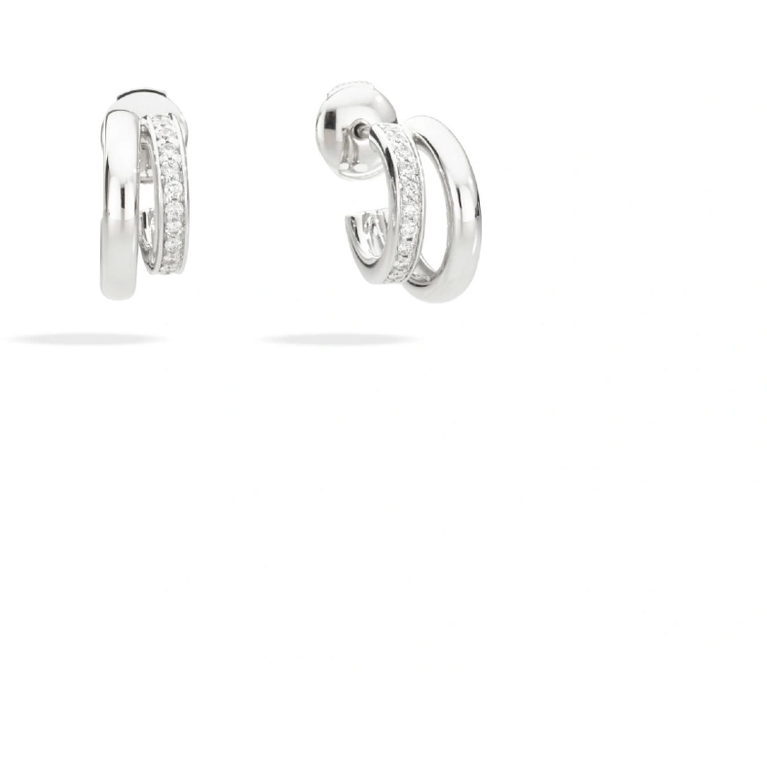 POMELLATO - POB8110_O2WHR - POB8110O2WHRDB000 - ICONICA - OR. ICONICA OB DIAM. WHITE