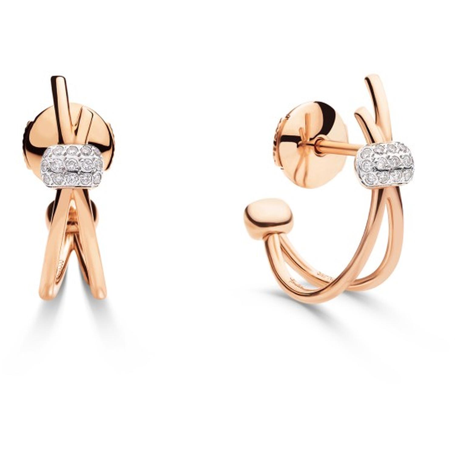 POMELLATO - POC4012_O7WHR - POC4012O7WHRDB000 - Pomellato Together Earrings
