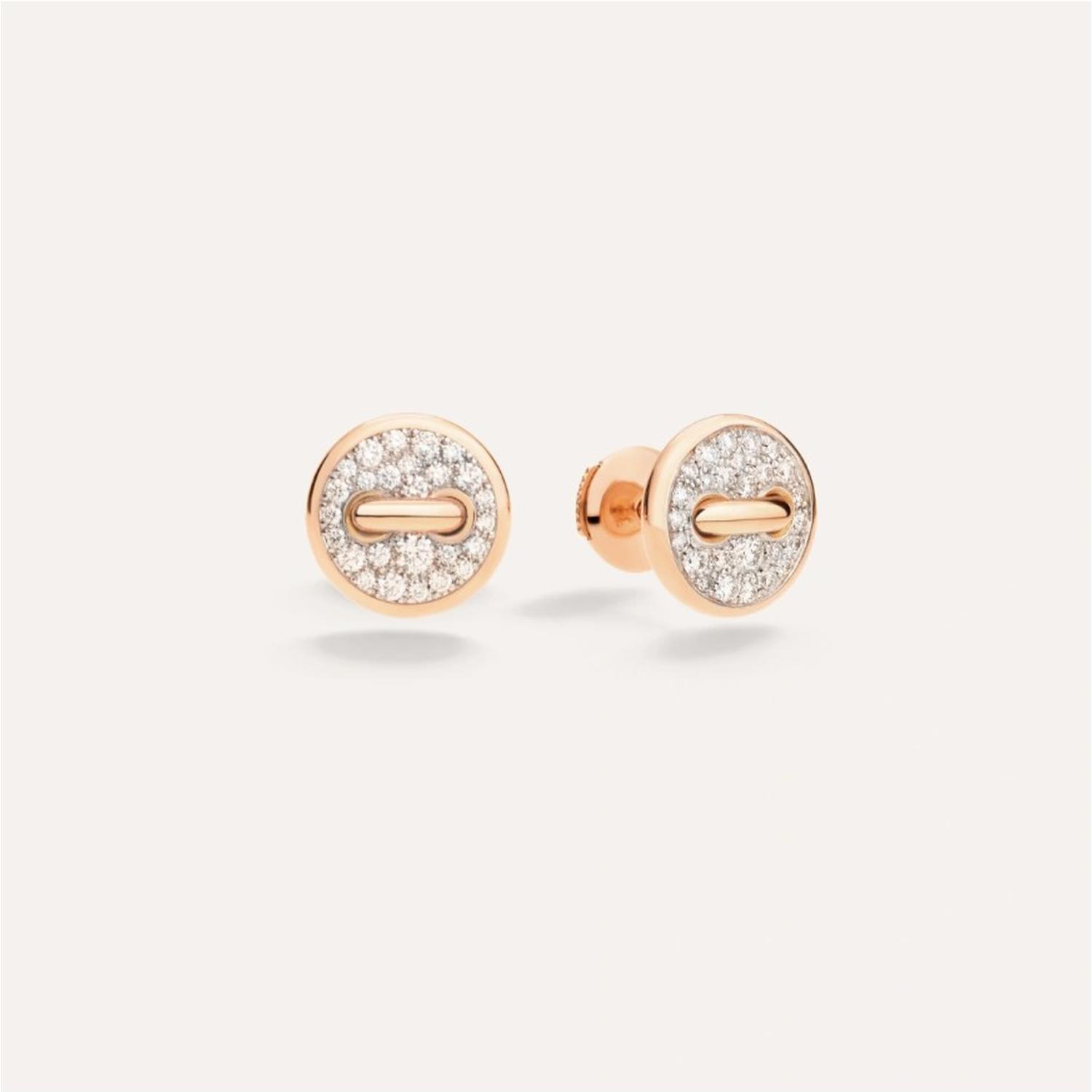 POMELLATO - POC4031_O7WHR - POC4031O7WHRDB000 - Pomellato Pom Pom Dot Earrings