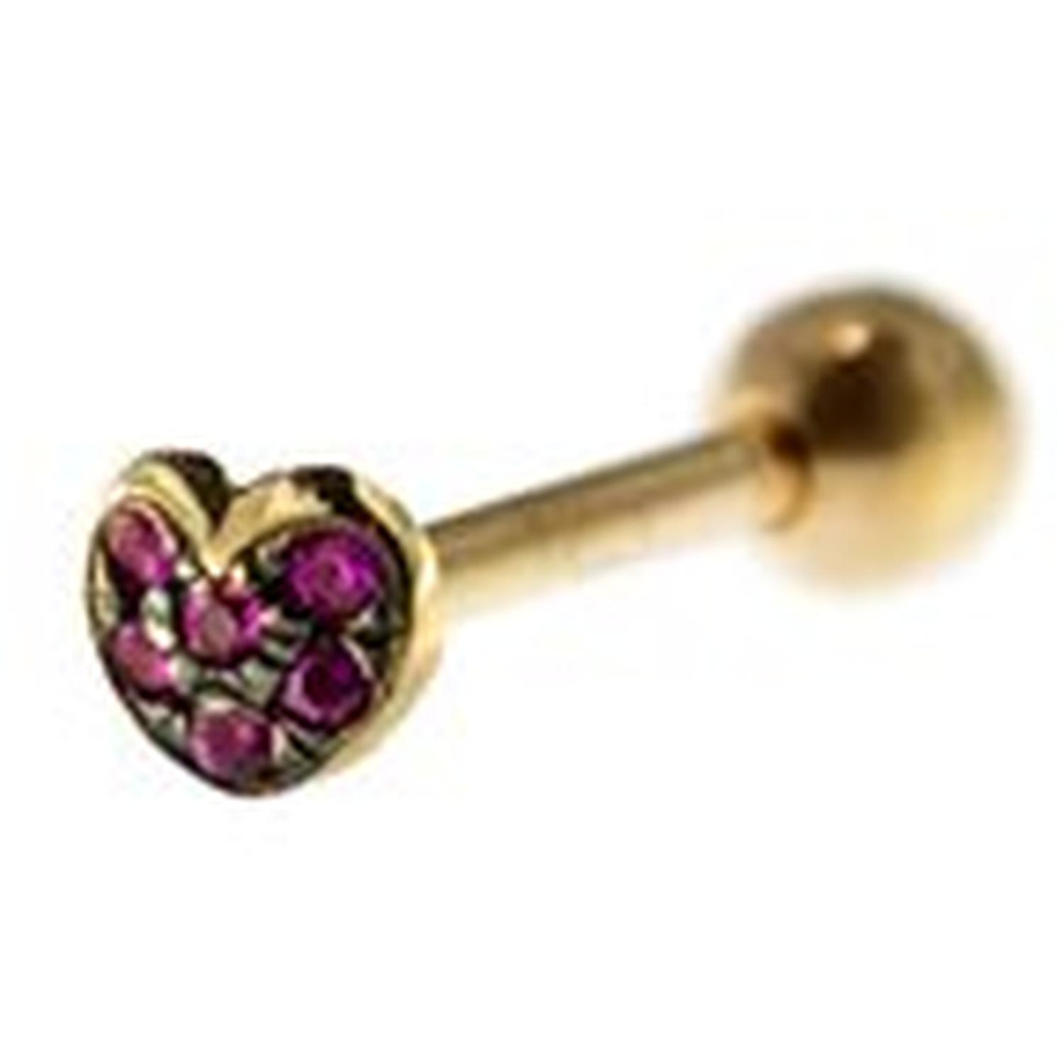 RUE DES MILLE - PRZ013M1AU - Piercing Rue des Mille Donna