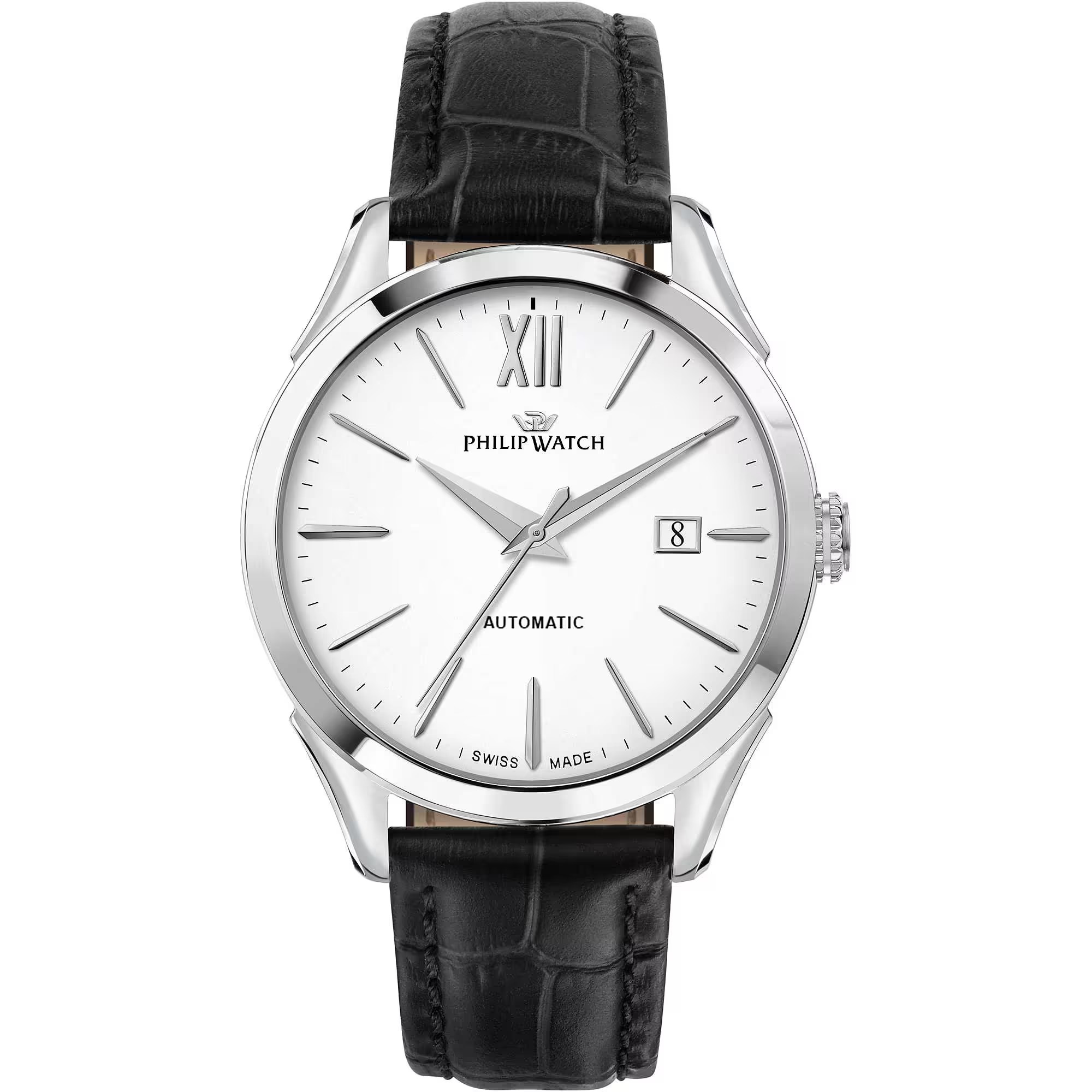 PHILIP WATCH - R8221217008 - Uomoroma Mechanical Watch - R8221217008