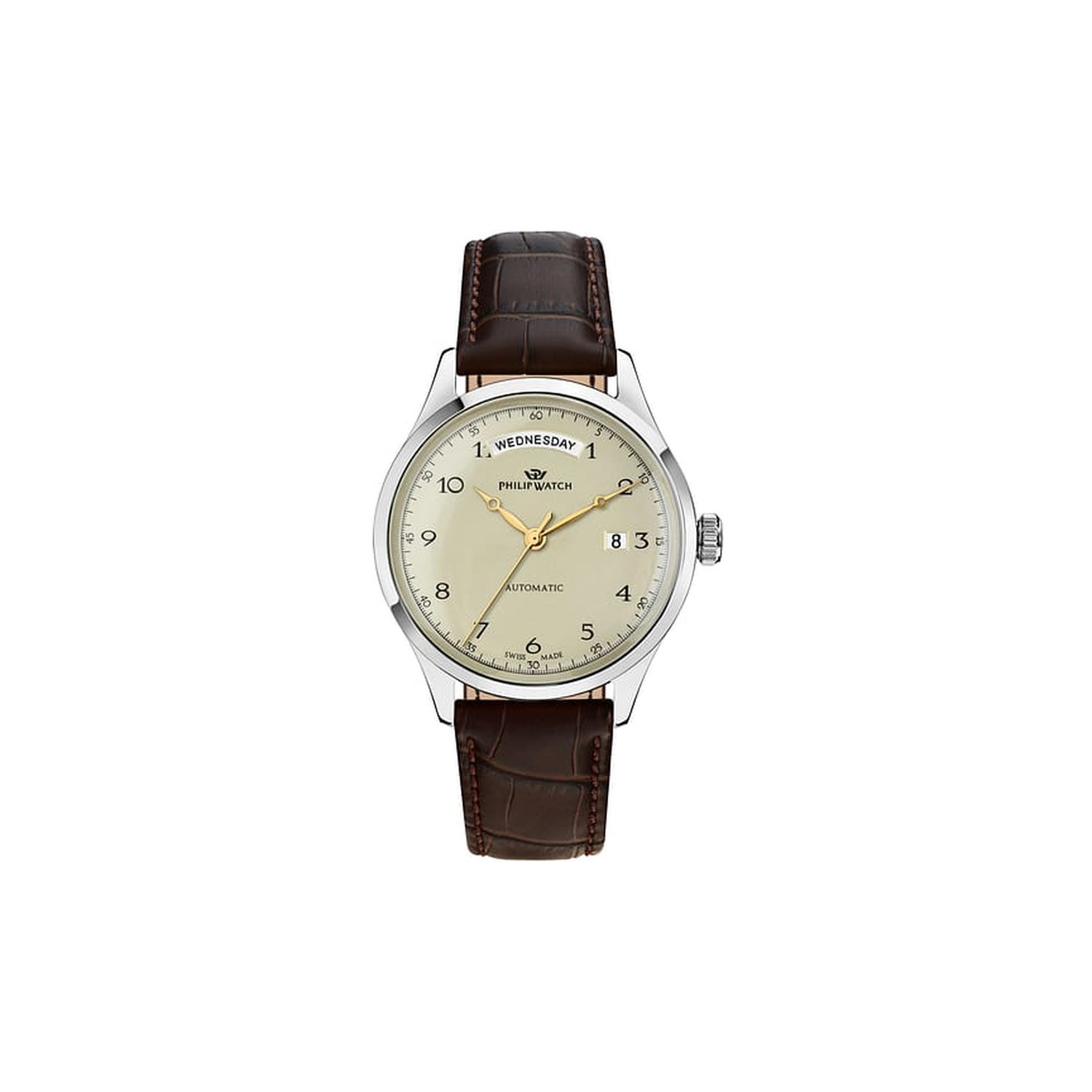 Philip Watch - R8221225001 - MUSEUM CLOCK