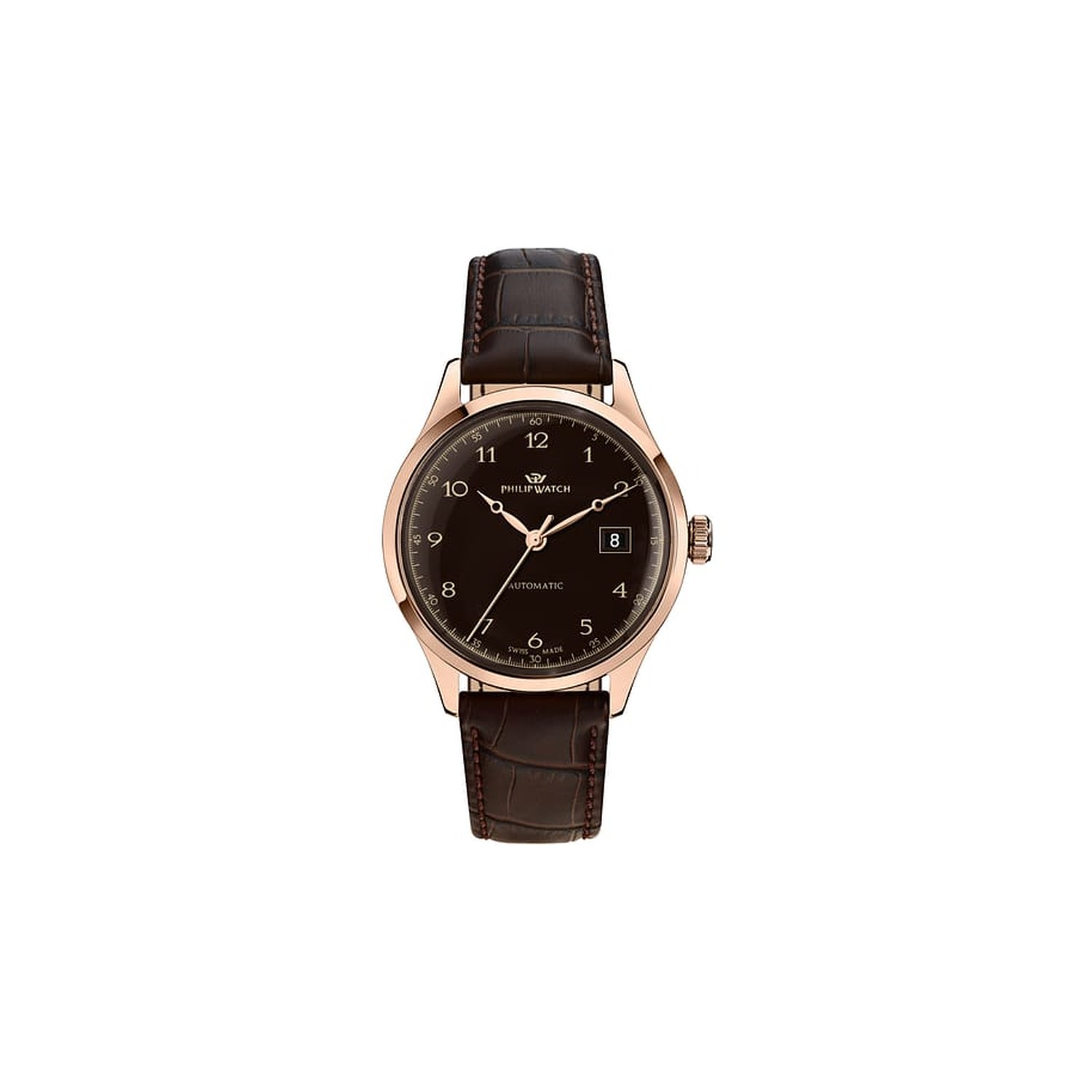 Philip Watch - R8221225002 - MUSEUM CLOCK